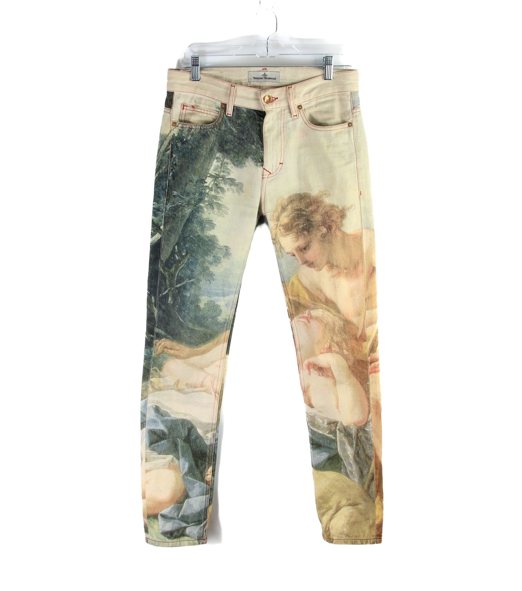 Vivienne Westwood Vivienne Westwood Renaissance Jeans | Grailed