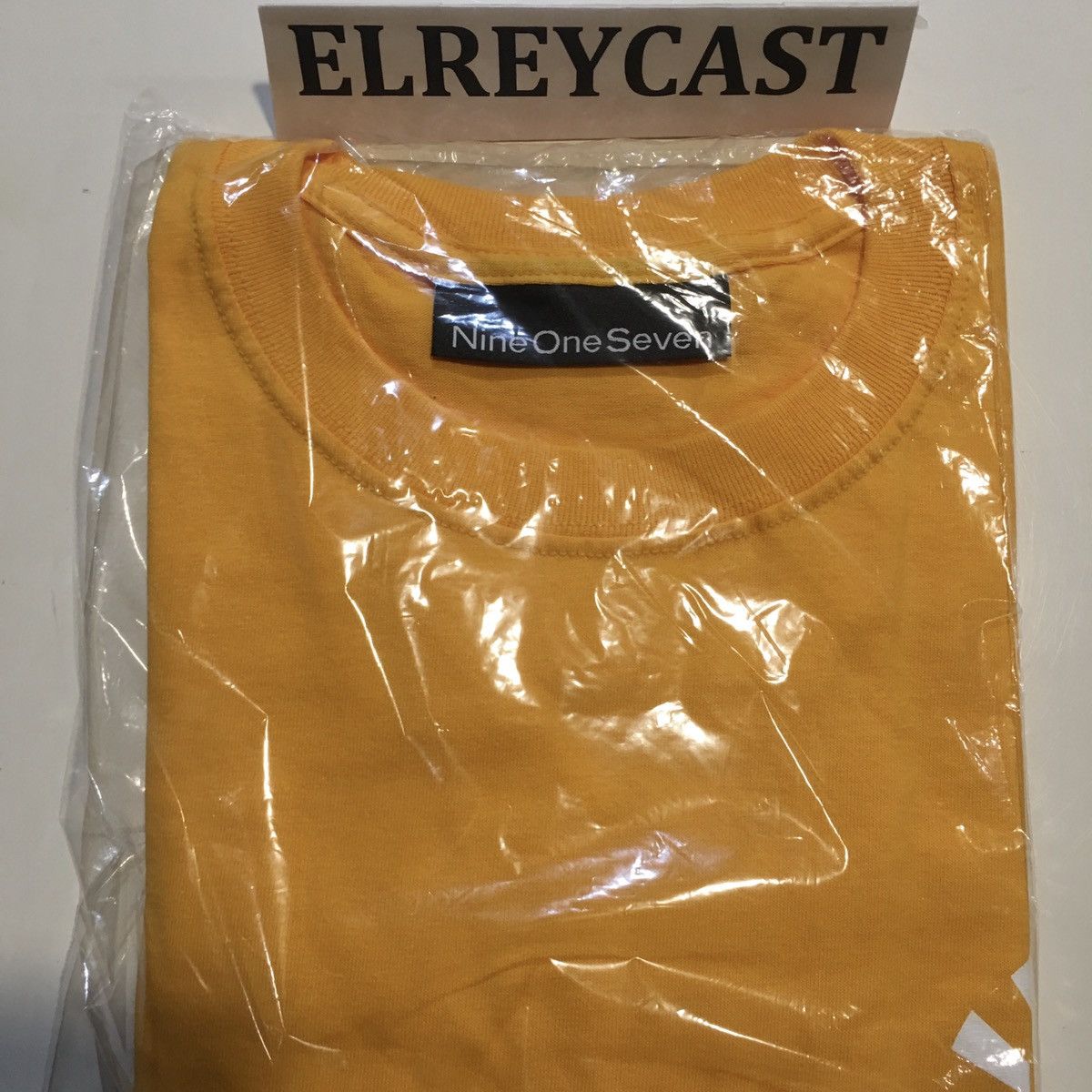 Call Me 917 Call Me 917 Walking On Sunshine Tee Shirt Size US L / EU 52-54 / 3 - 5 Thumbnail