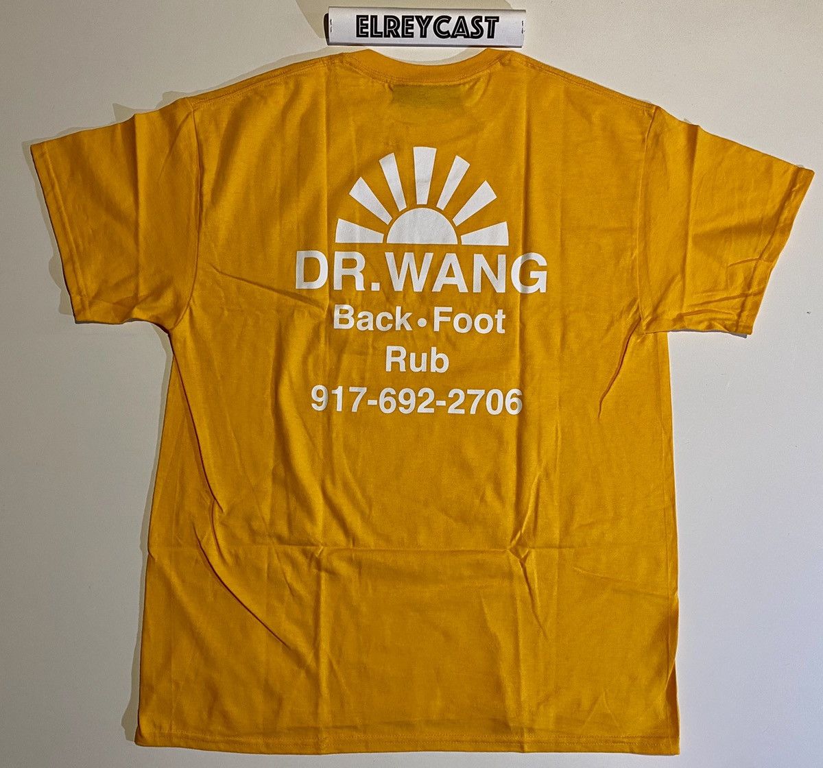 Call Me 917 Call Me 917 Walking On Sunshine Tee Shirt Size US L / EU 52-54 / 3 - 1 Thumbnail