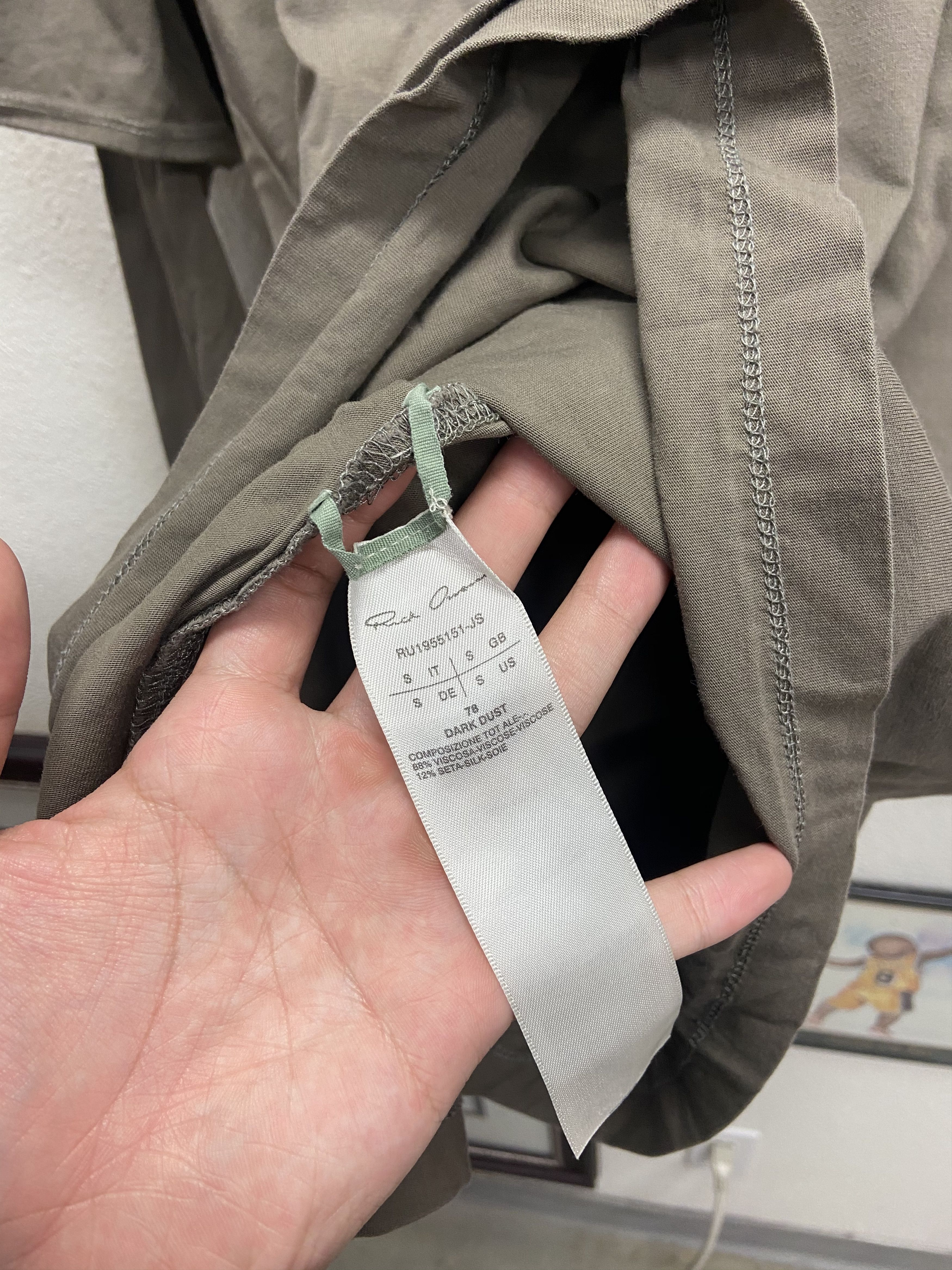 Rick Owens Drkshdw Rick Owens Drkshdw | Grailed