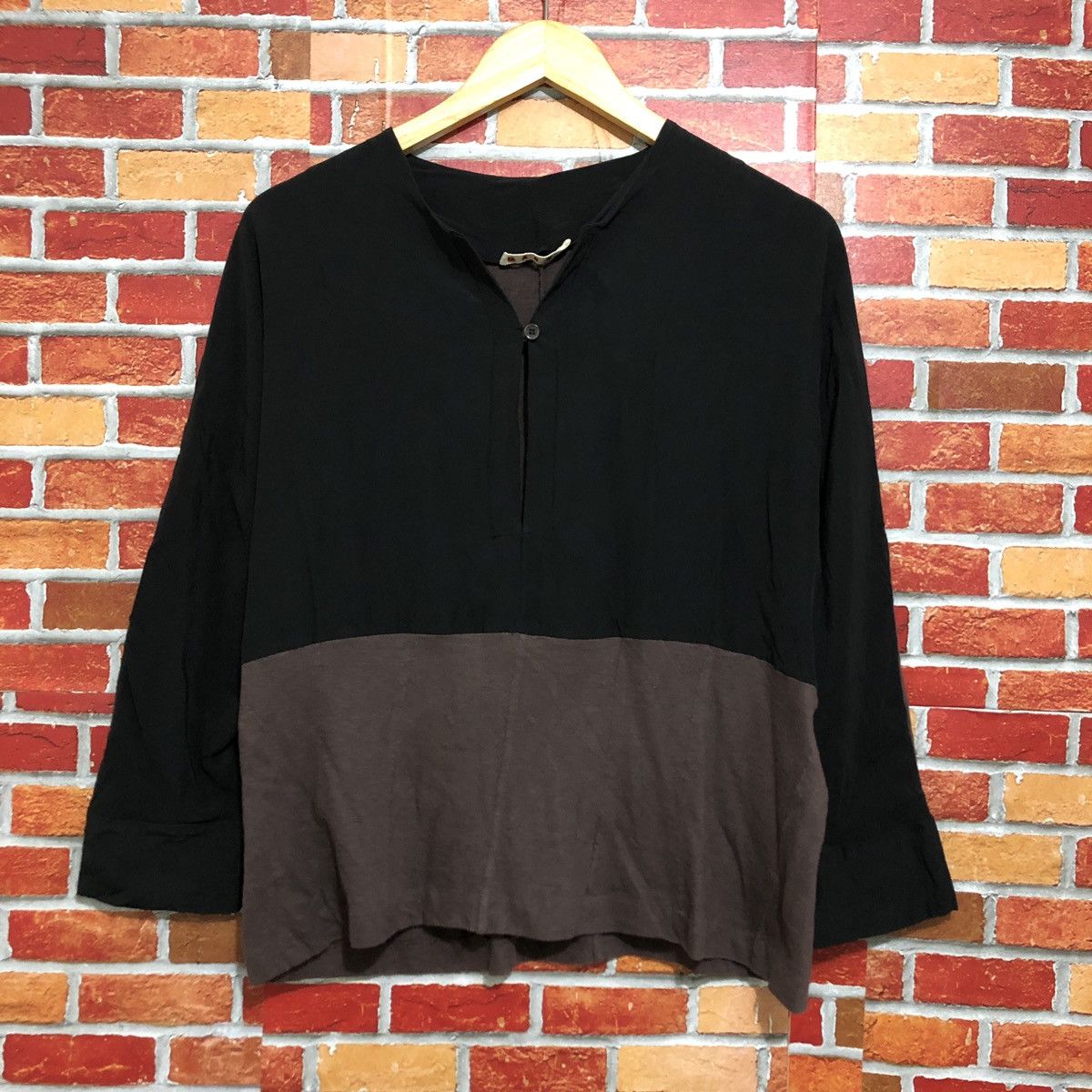 Marni Marni Silk Cotton Blouse Size M / US 6-8 / IT 42-44 - 1 Thumbnail
