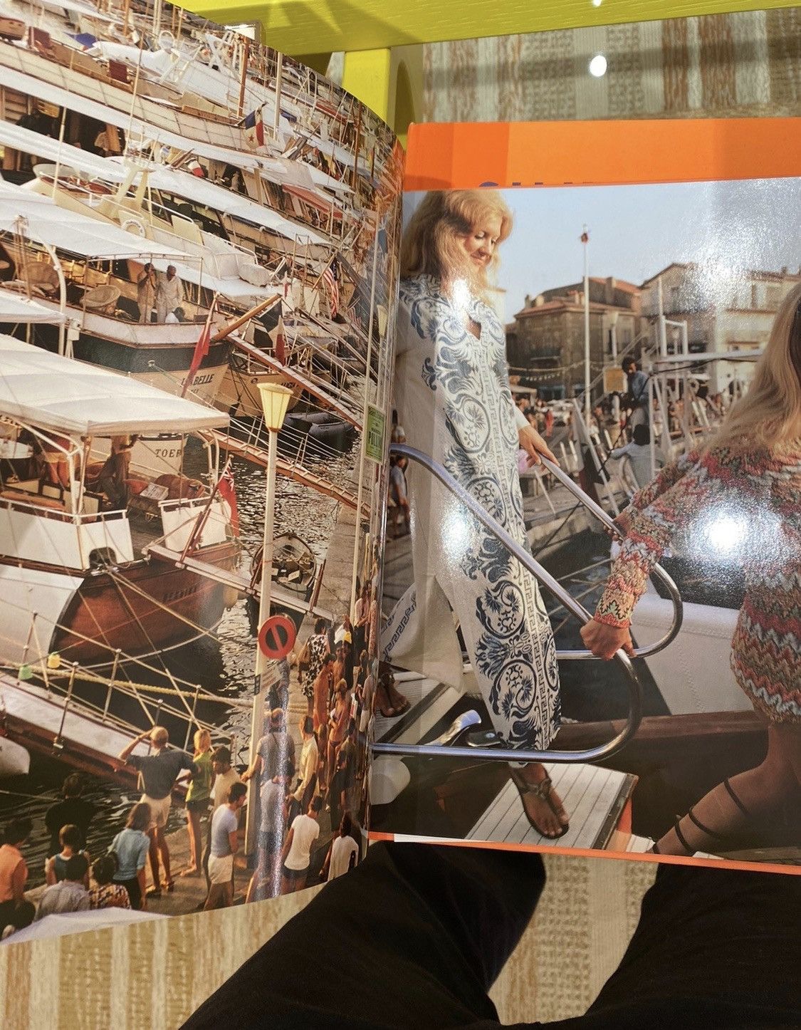 Louis Vuitton × Virgil Abloh Louis Vuitton Slim Aarons photographs silk screen Size ONE SIZE - 2 Thumbnail