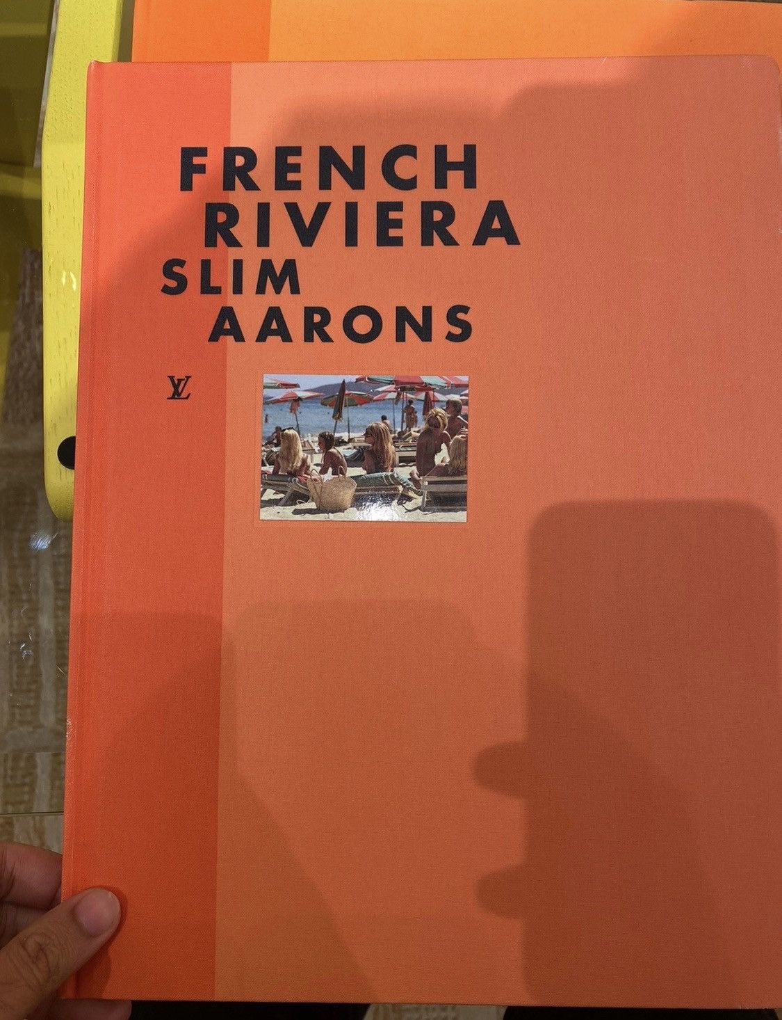 Louis Vuitton × Virgil Abloh Louis Vuitton Slim Aarons photographs silk screen Size ONE SIZE - 1 Thumbnail