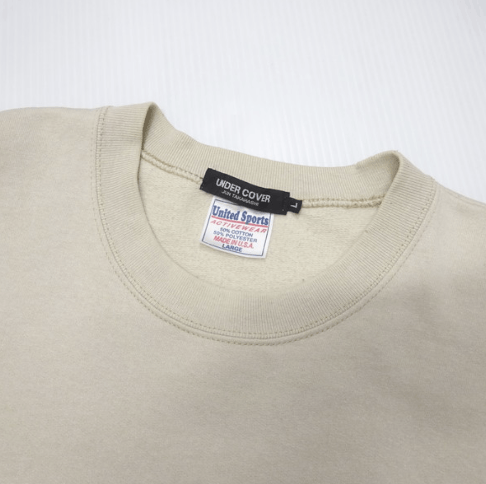 Undercover Undercover FW 1995 Crewneck Size US M / EU 48-50 / 2 - 6 Thumbnail