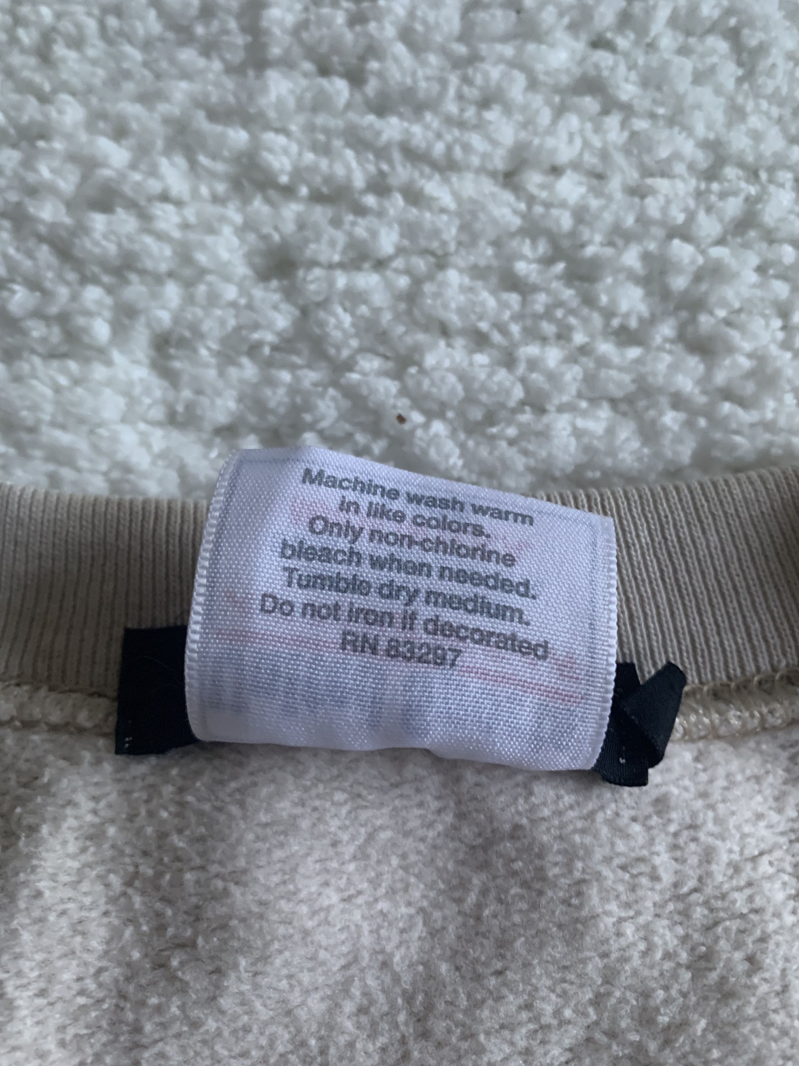 Undercover Undercover FW 1995 Crewneck Size US M / EU 48-50 / 2 - 5 Thumbnail
