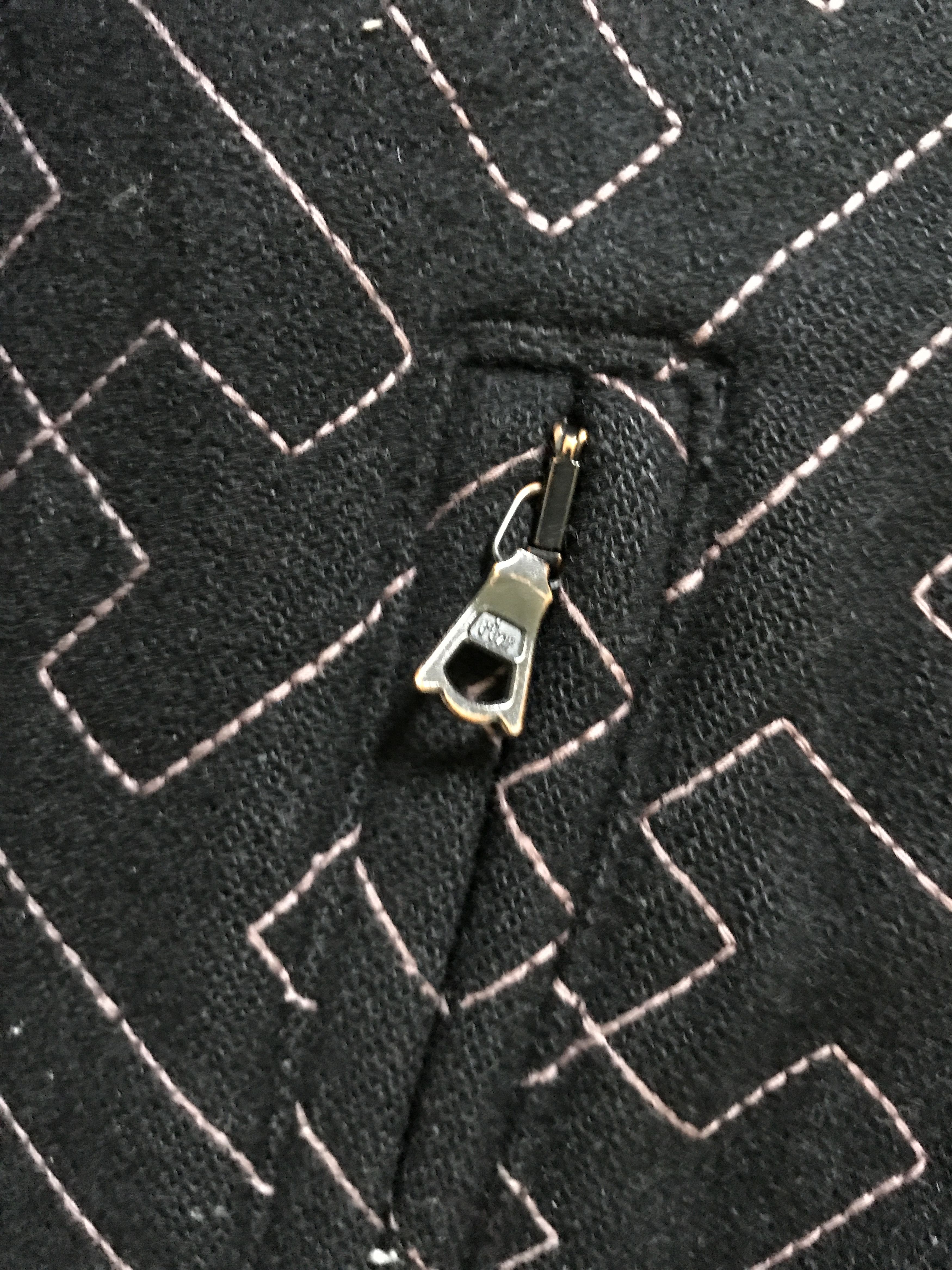 Art Comes First JW6 we are GAIJIN Full Block Motive Wool Jacket Size US S / EU 44-46 / 1 - 4 Thumbnail
