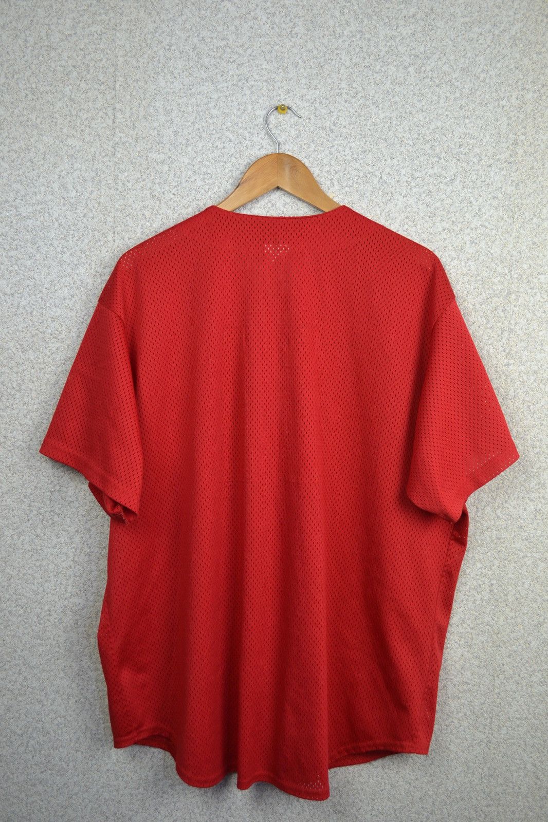 Majestic × Vintage Detroit Red Wings Vintage 90s Hockey Jersey Majestic NHL XL Size US XL / EU 56 / 4 - 2 Thumbnail
