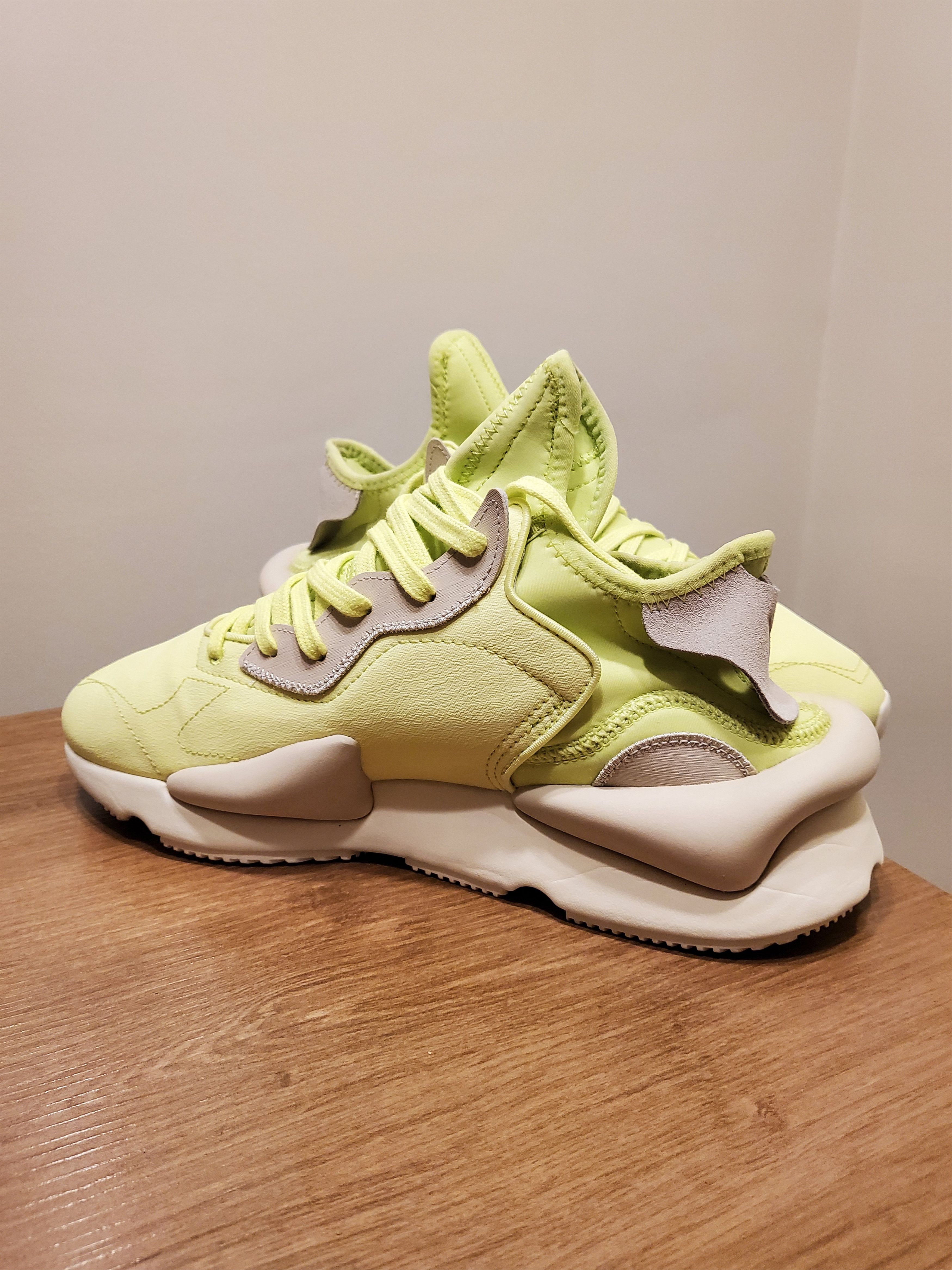 Y-3 Y-3 Kaiwa Sneakers Size US 10 / EU 43 - 2 Thumbnail