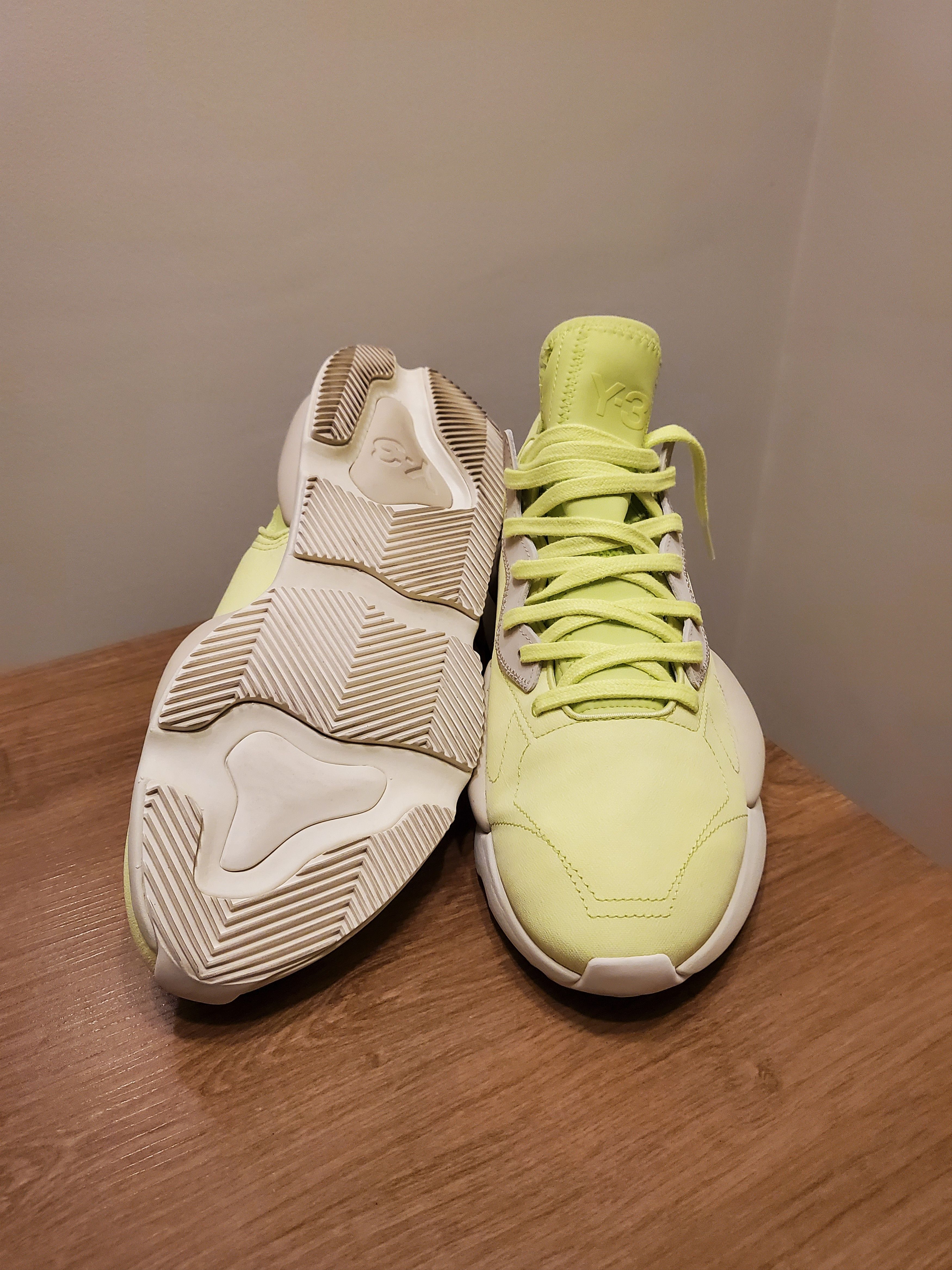 Y-3 Y-3 Kaiwa Sneakers Size US 10 / EU 43 - 5 Thumbnail