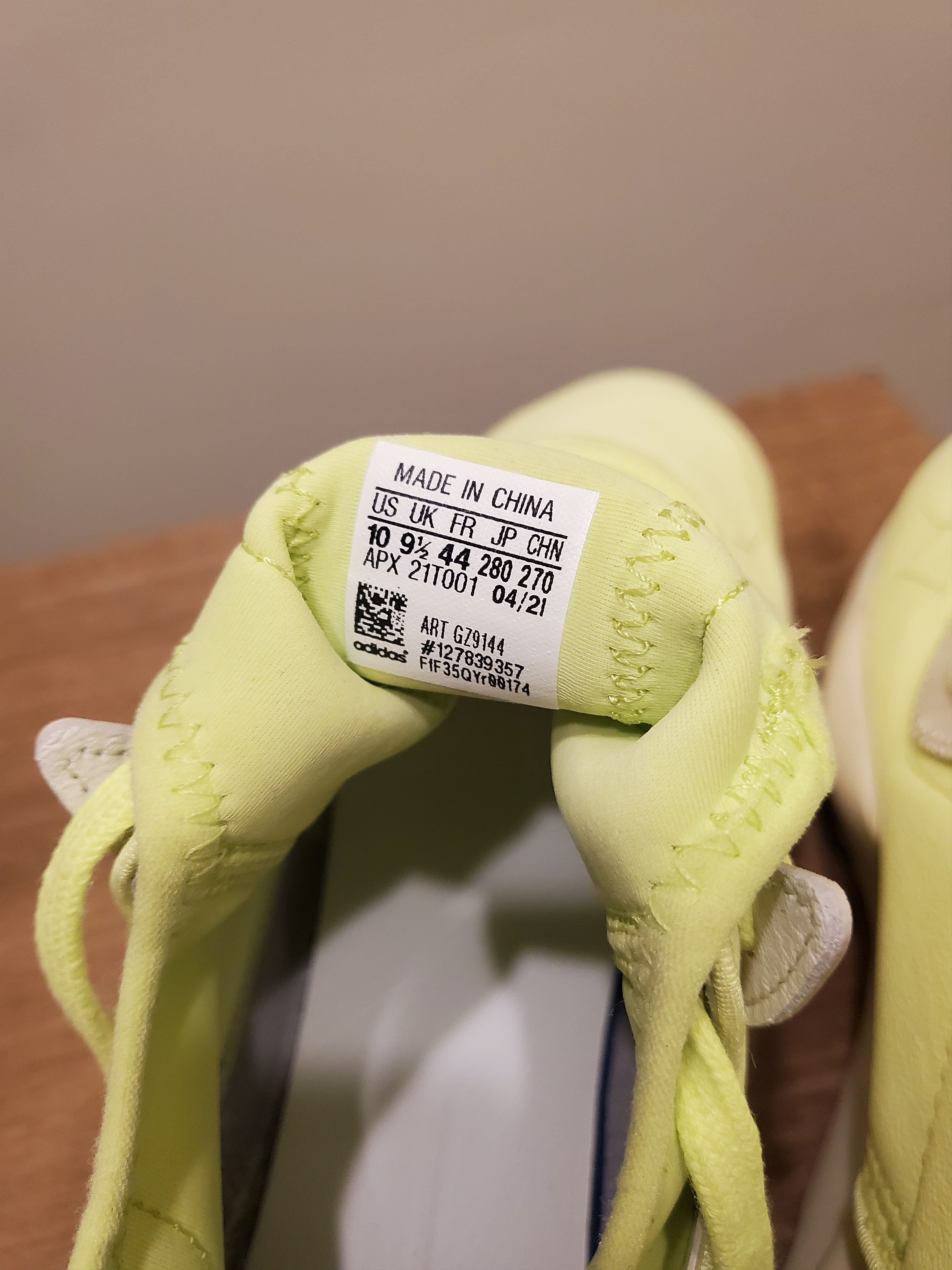 Y-3 Y-3 Kaiwa Sneakers Size US 10 / EU 43 - 4 Thumbnail