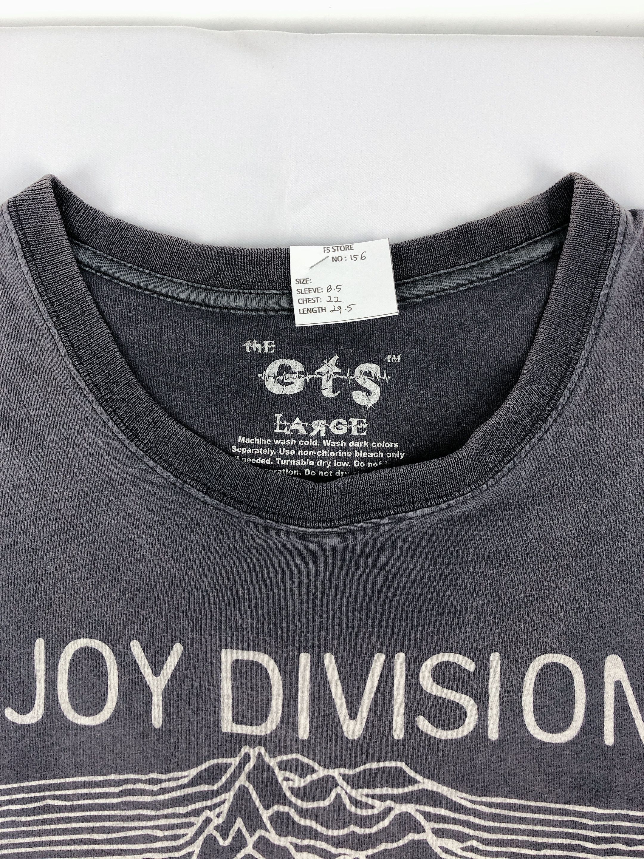 JOY DIVISION BAND SHIRTS