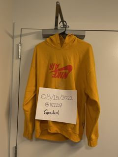 Travis scott hot sale nike hoodie