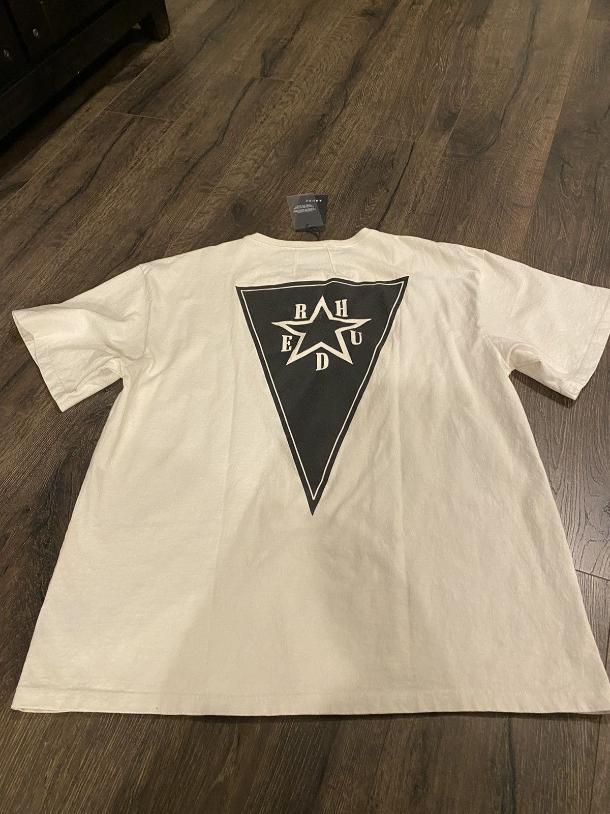 Rhude Rhude Wild Horses Tee Size US M / EU 48-50 / 2 - 2 Preview