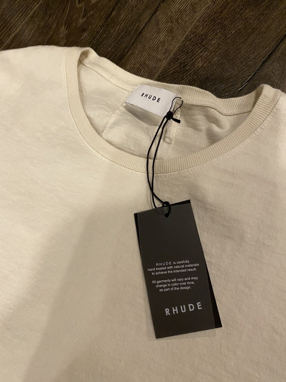 Rhude Rhude Wild Horses Tee Size US M / EU 48-50 / 2 - 4 Thumbnail