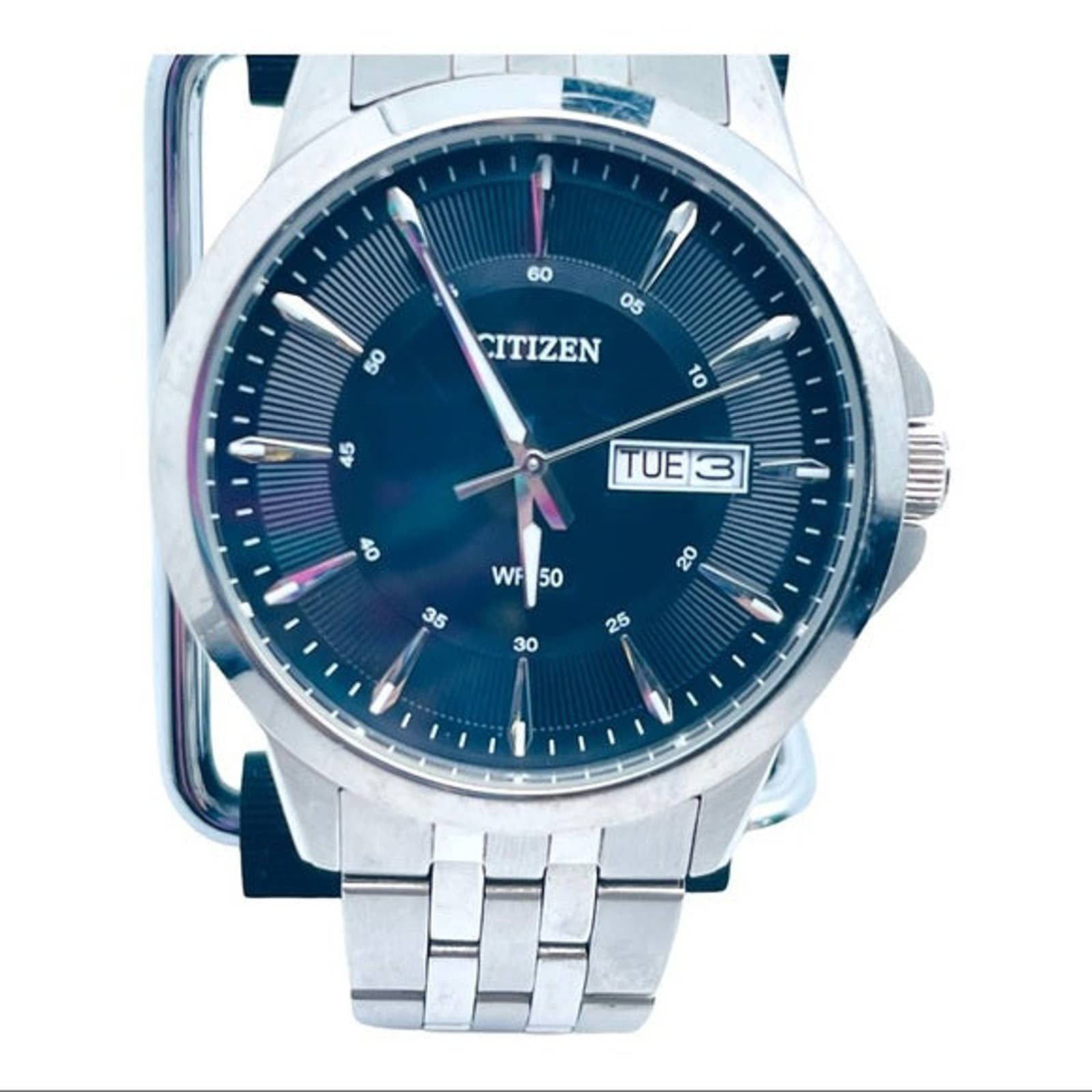時計 CITIZEN Citizen quartz watch men 1502-s097827 | eBay