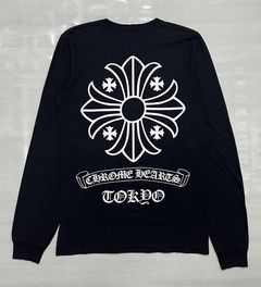 Vintage Chrome Hearts Tokyo Exclusive T-Shirt