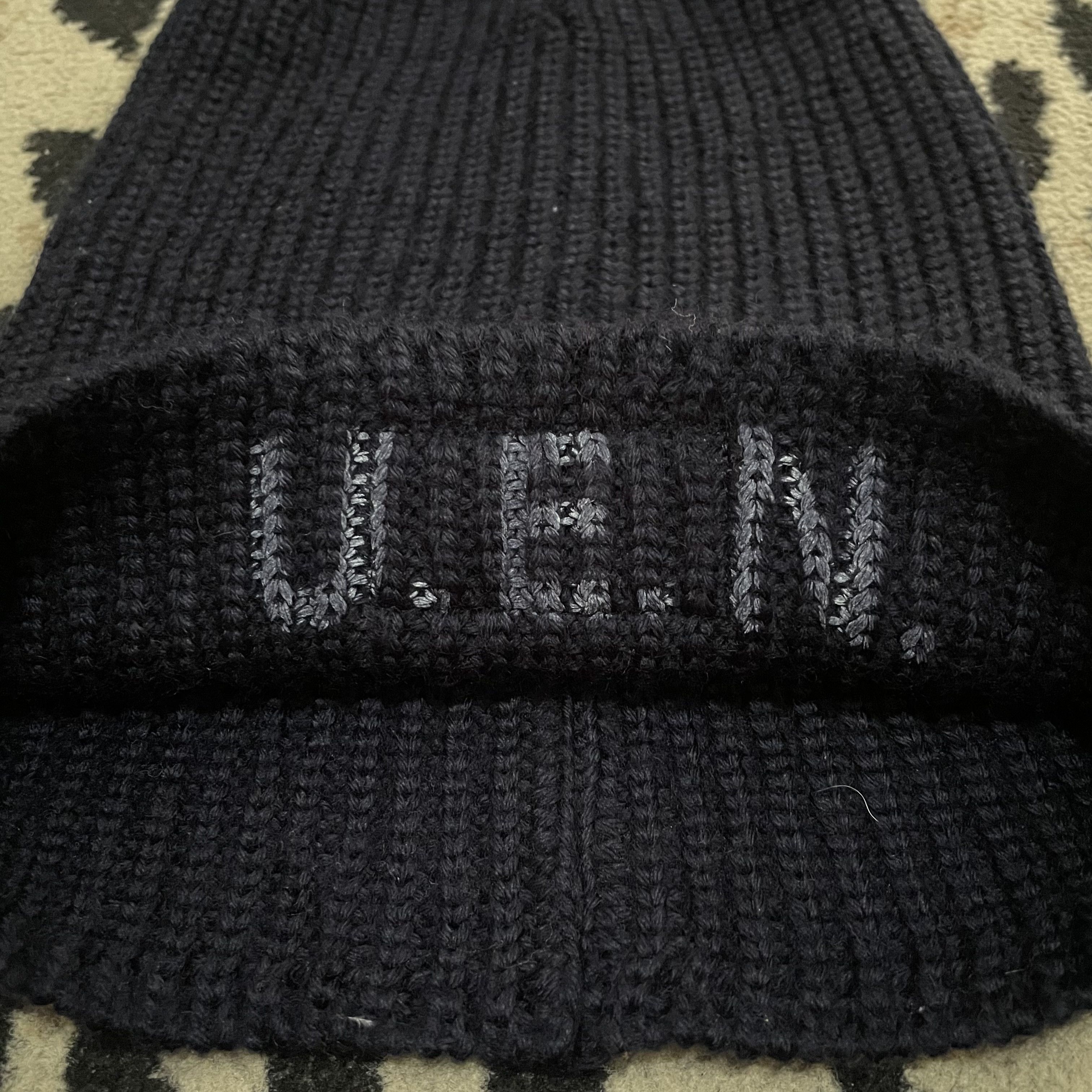 Fragment Design Uniform Experimental Beanie Size ONE SIZE - 3 Thumbnail