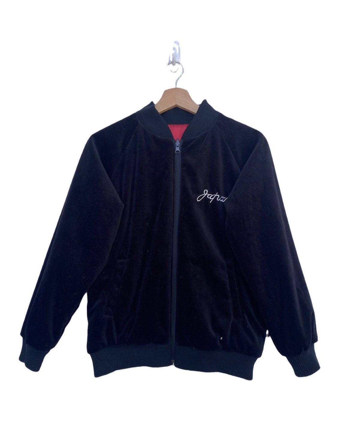 Dogtown × Vintage REVERSIBLE SOUVENIR SUKAJAN JACKET EMBROIDERED JIMMY DRAGON Size US S / EU 44-46 / 1 - 3 Thumbnail