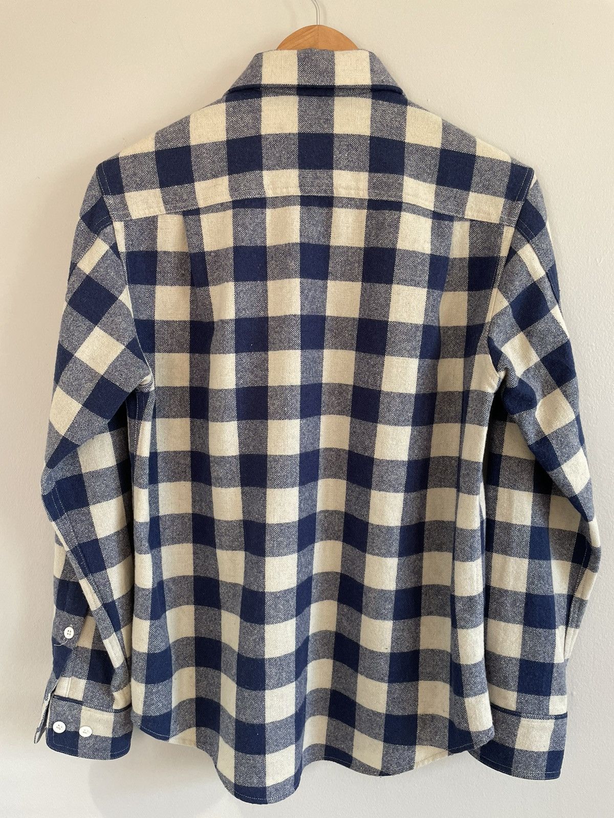 Stussy Stussy x NEXUSVII Wool Flannel F/W13 Size US S / EU 44-46 / 1 - 2 Thumbnail