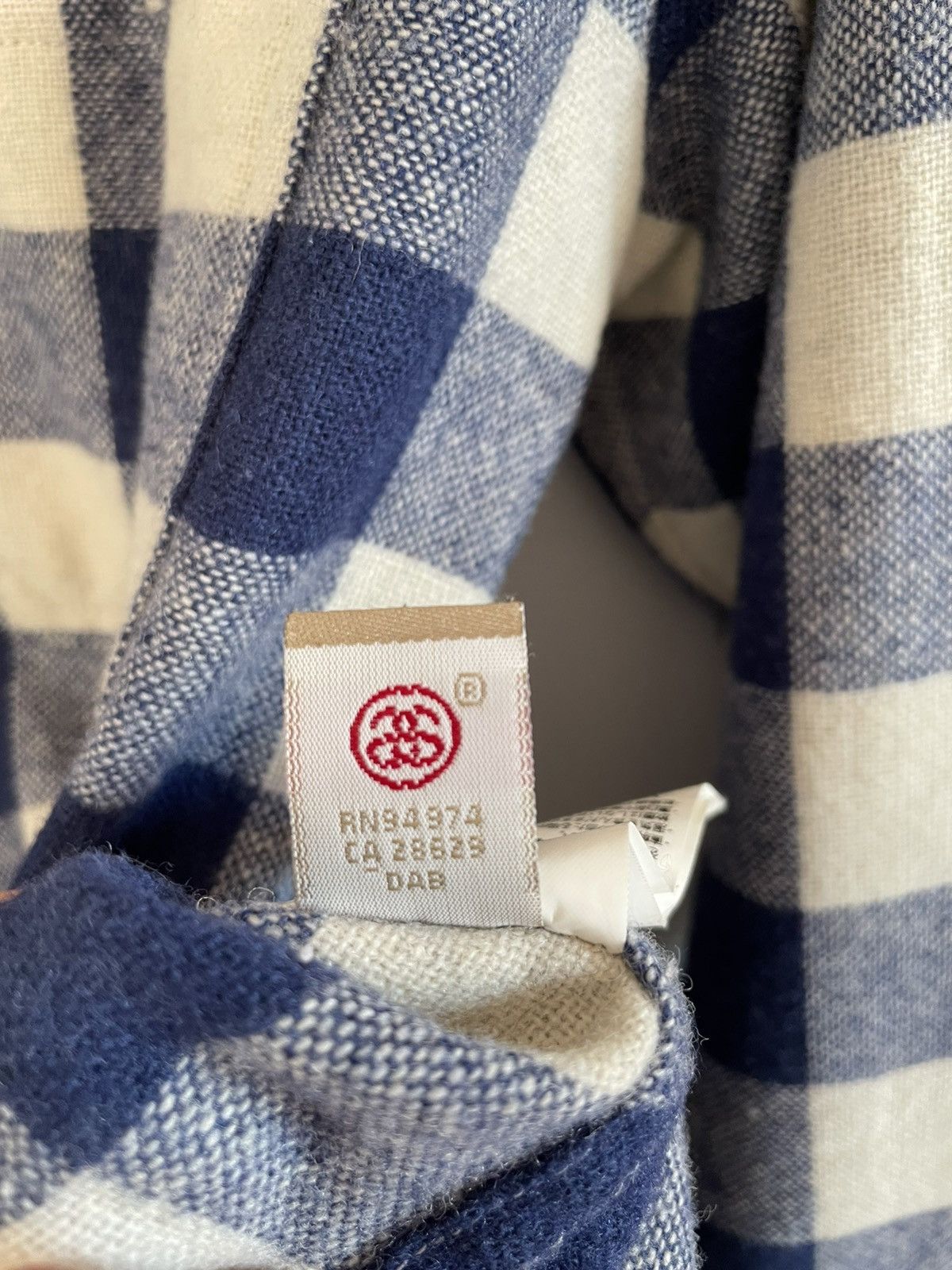 Stussy Stussy x NEXUSVII Wool Flannel F/W13 Size US S / EU 44-46 / 1 - 7 Thumbnail