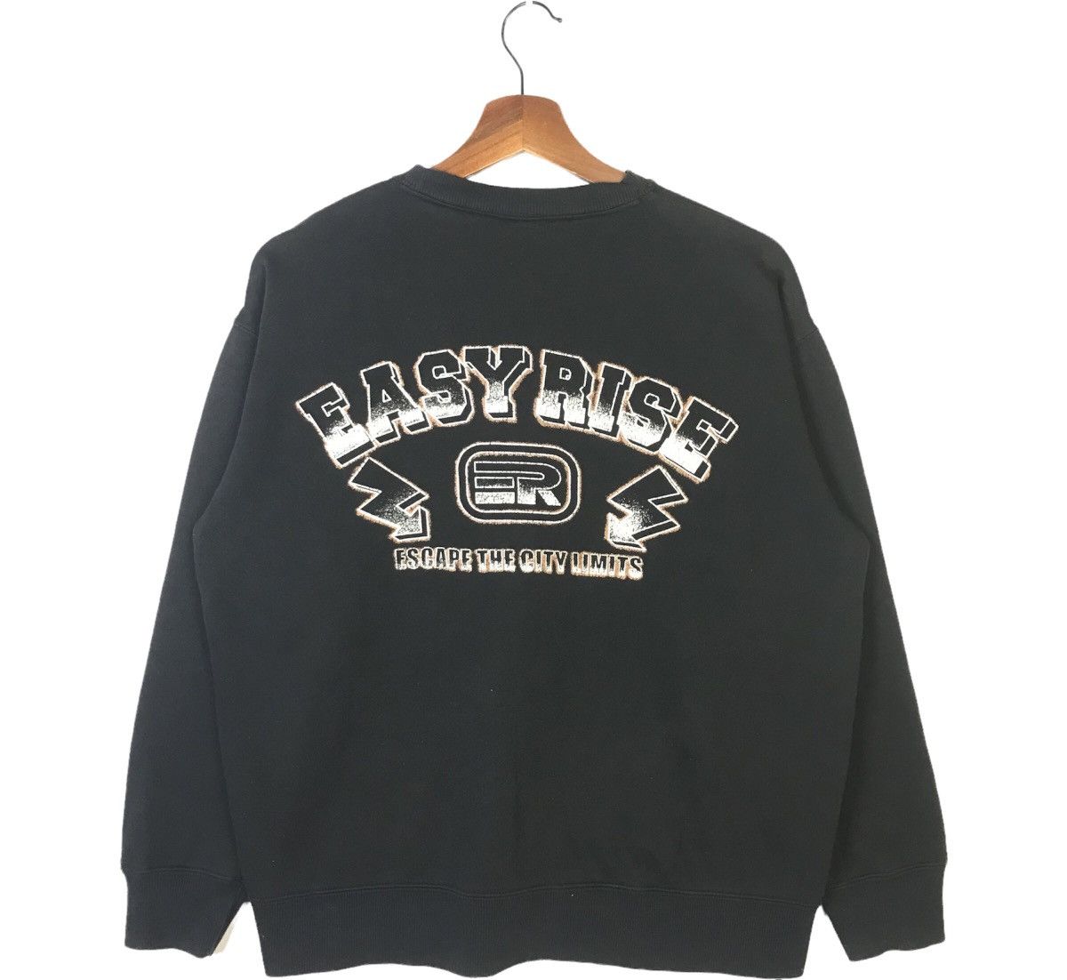 Streetwear Hoodie Easy Y2k Easy Rise Streetwear Sweatshirt