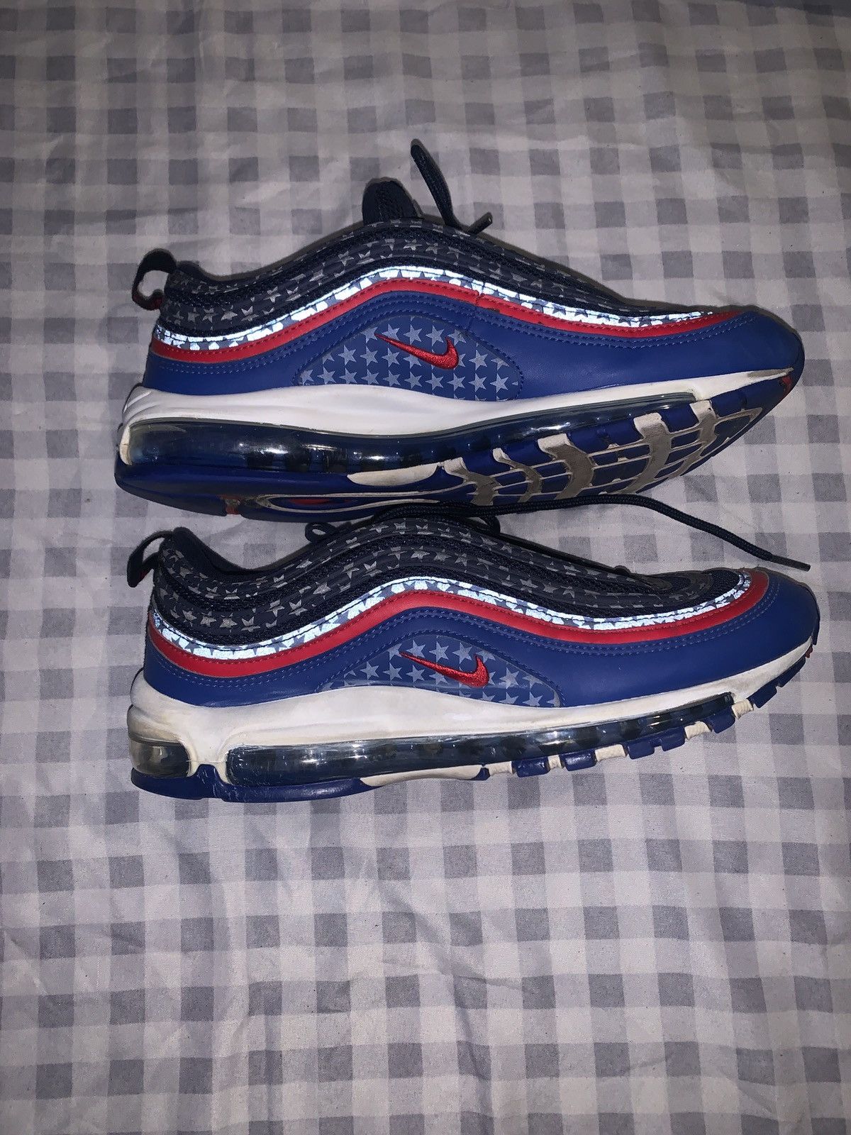 Air Max 97 City Pride Dallas Away 2019