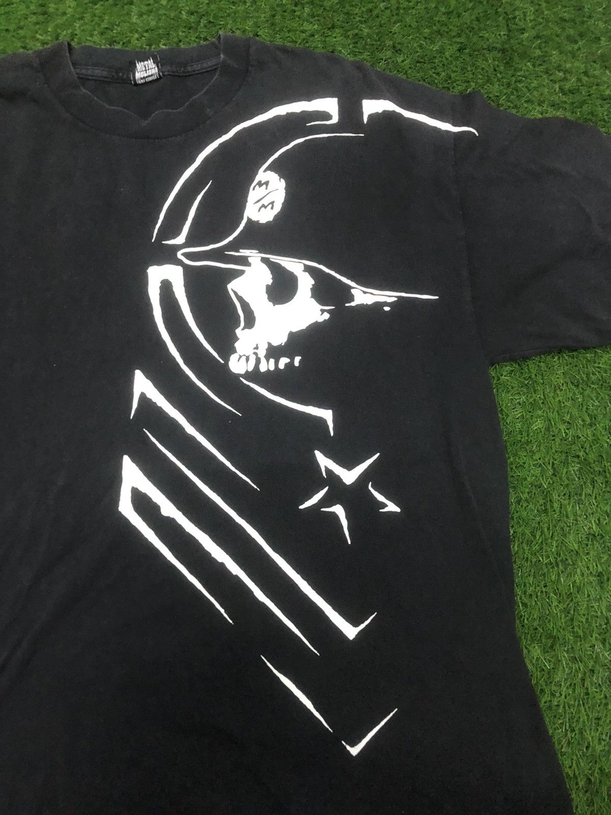 Band Tees × Metal Mulisha Metal Mulisha Band Tees Size US XL / EU 56 / 4 - 3 Thumbnail
