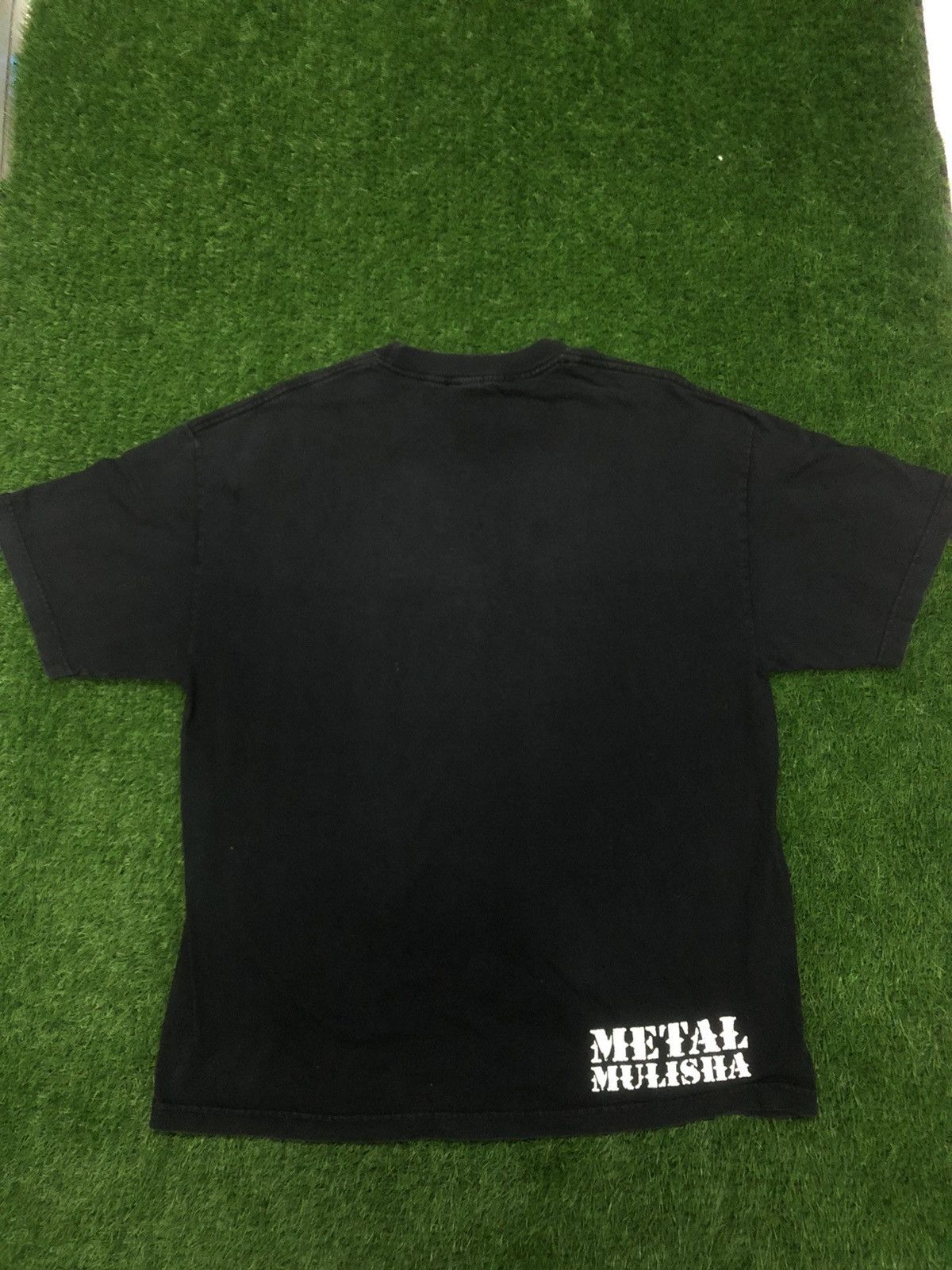 Band Tees × Metal Mulisha Metal Mulisha Band Tees Size US XL / EU 56 / 4 - 2 Thumbnail