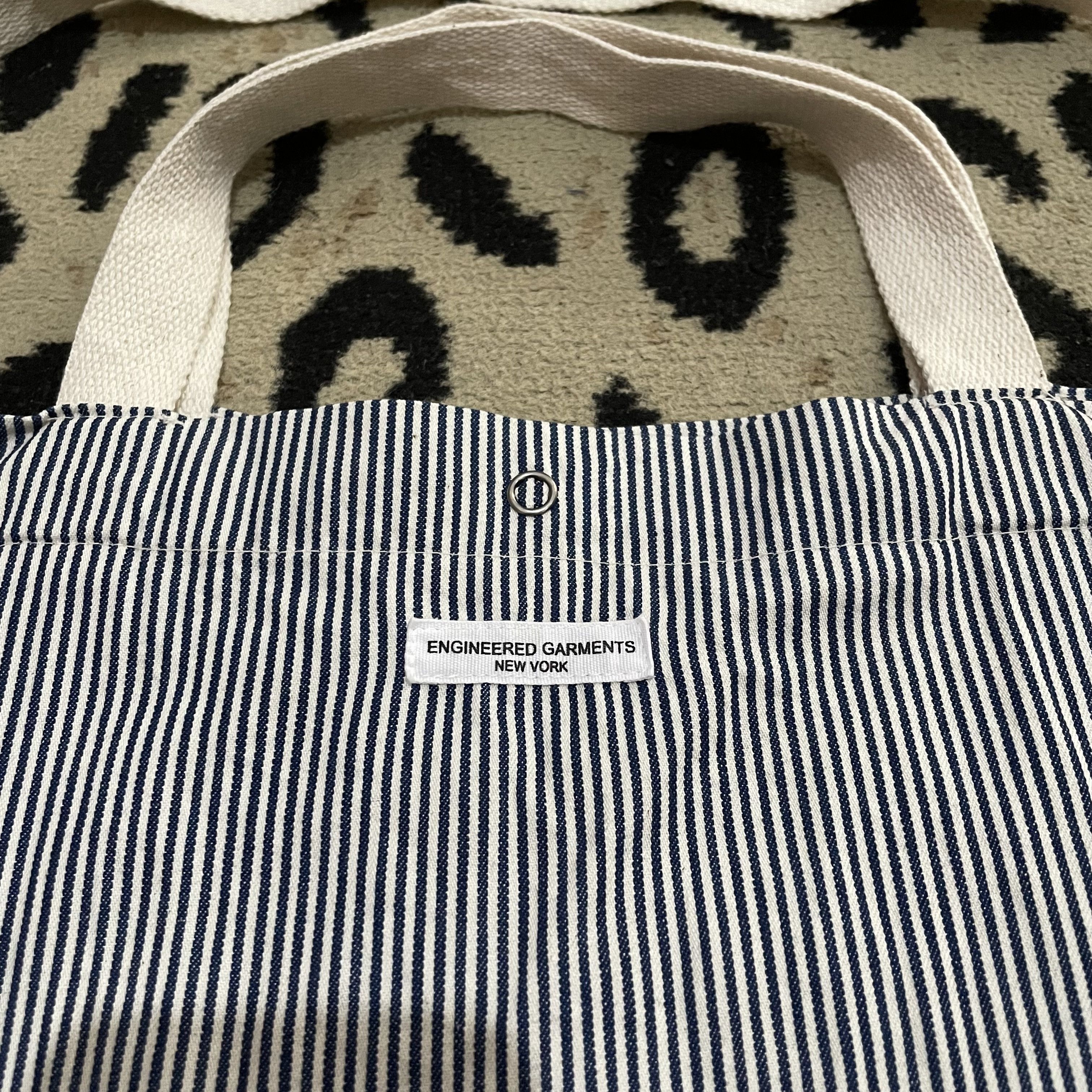 Engineered Garments Engineered Garments Tote Bag Size ONE SIZE - 3 Thumbnail