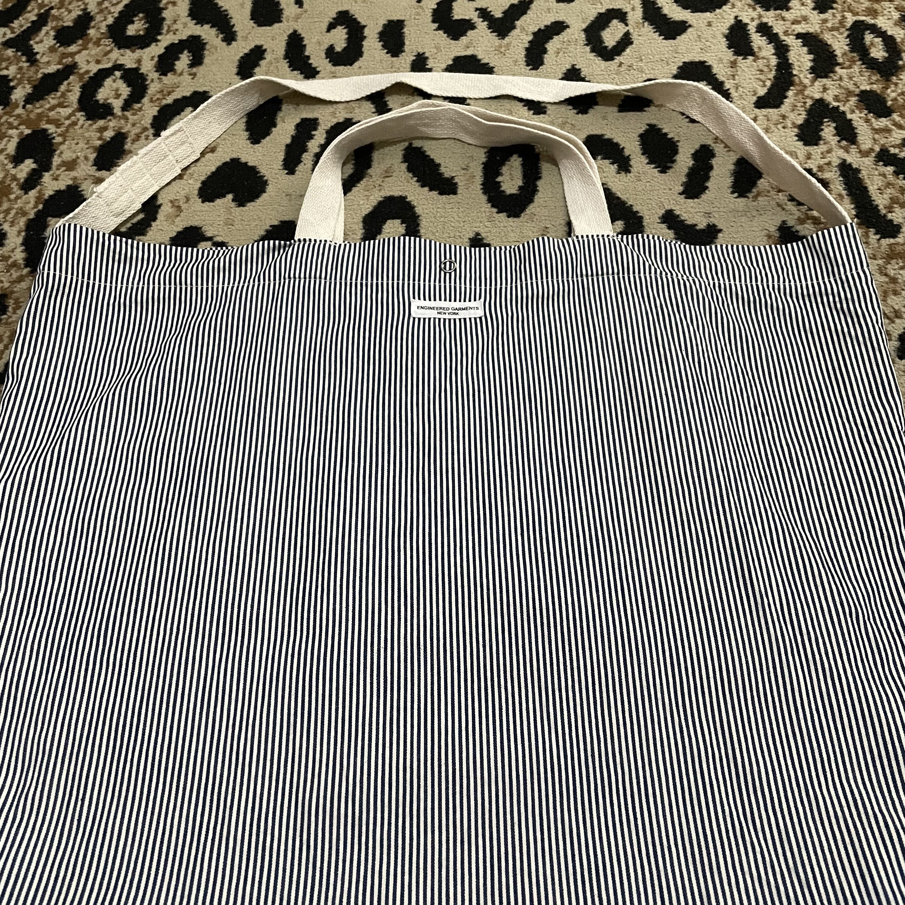 Engineered Garments Engineered Garments Tote Bag Size ONE SIZE - 2 Thumbnail