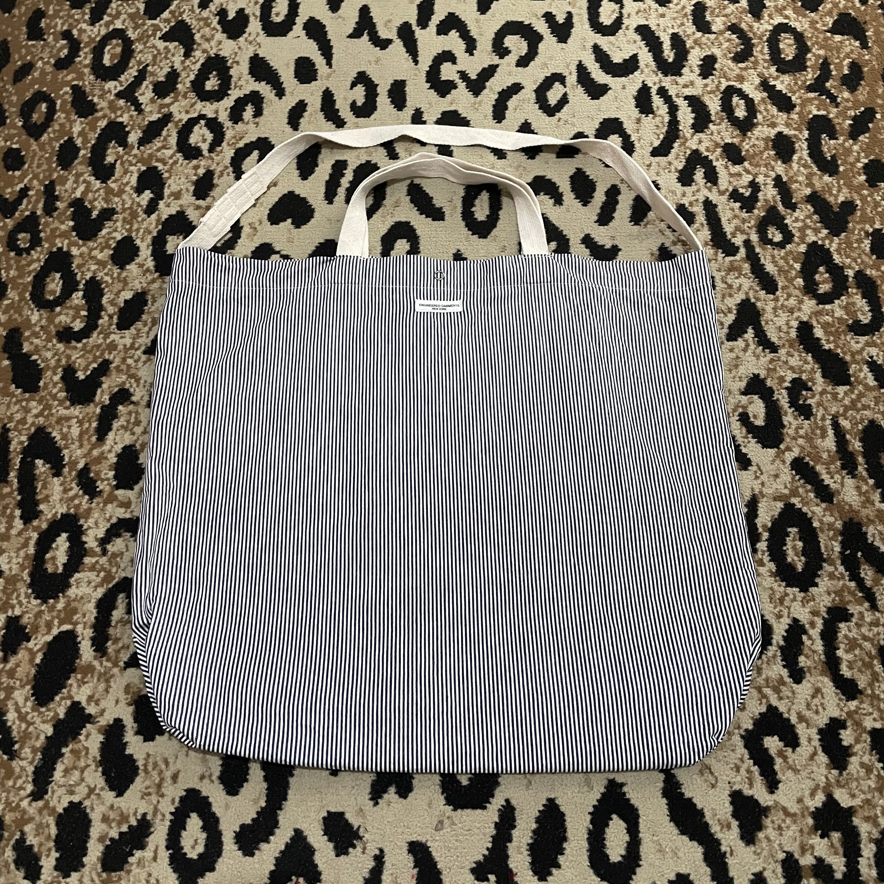 Engineered Garments Engineered Garments Tote Bag Size ONE SIZE - 1 Thumbnail