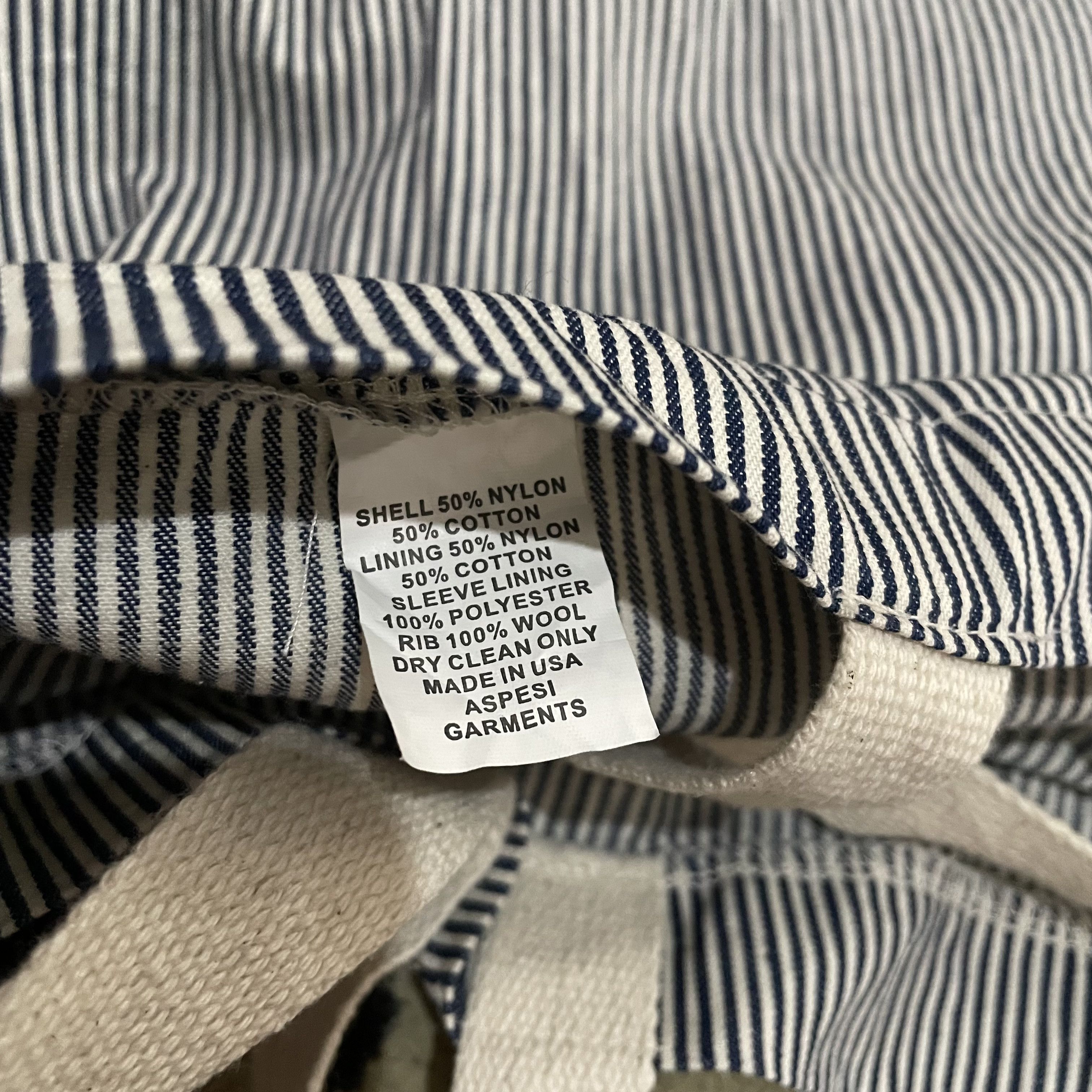 Engineered Garments Engineered Garments Tote Bag Size ONE SIZE - 4 Thumbnail