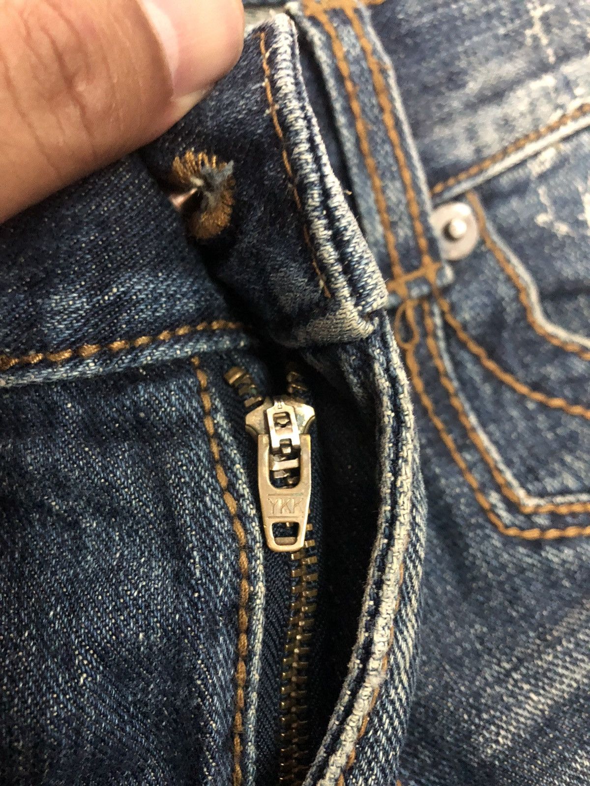 Japanese Brand × Vintage JAPANESE BRAND X RATTLER TRAP Size US 32 / EU 48 - 4 Thumbnail