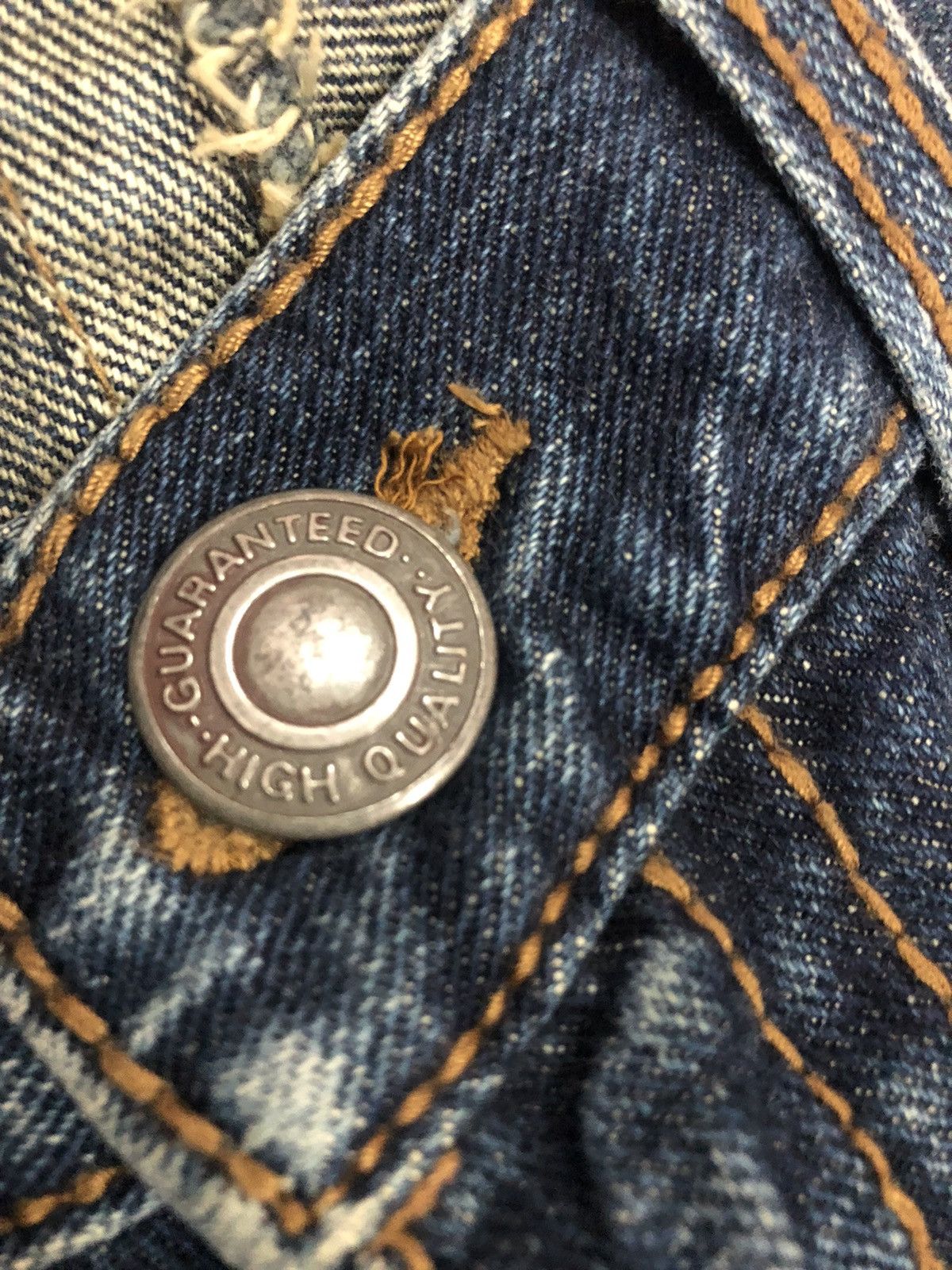 Japanese Brand × Vintage JAPANESE BRAND X RATTLER TRAP Size US 32 / EU 48 - 5 Thumbnail