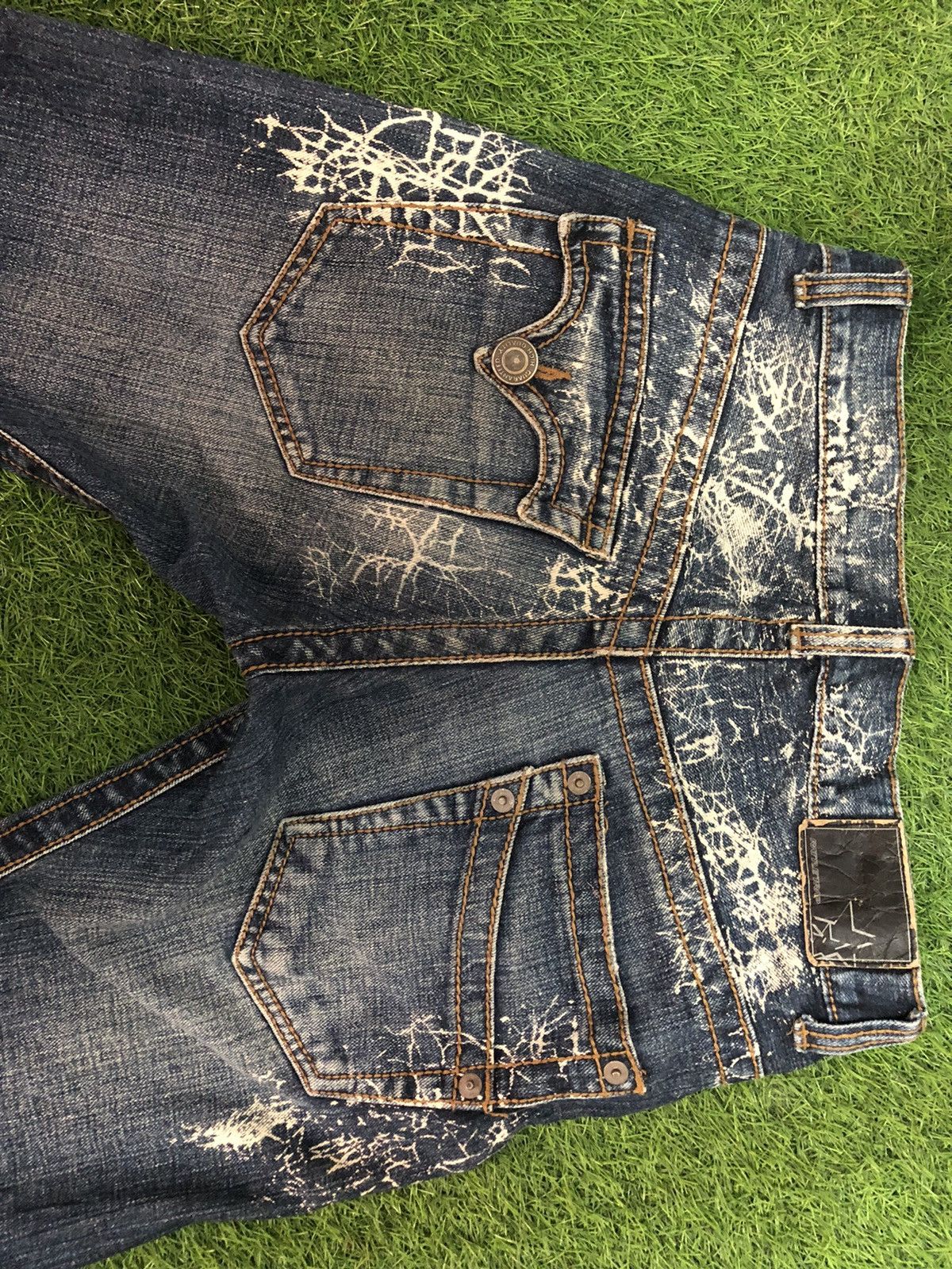 Japanese Brand × Vintage JAPANESE BRAND X RATTLER TRAP Size US 32 / EU 48 - 6 Thumbnail
