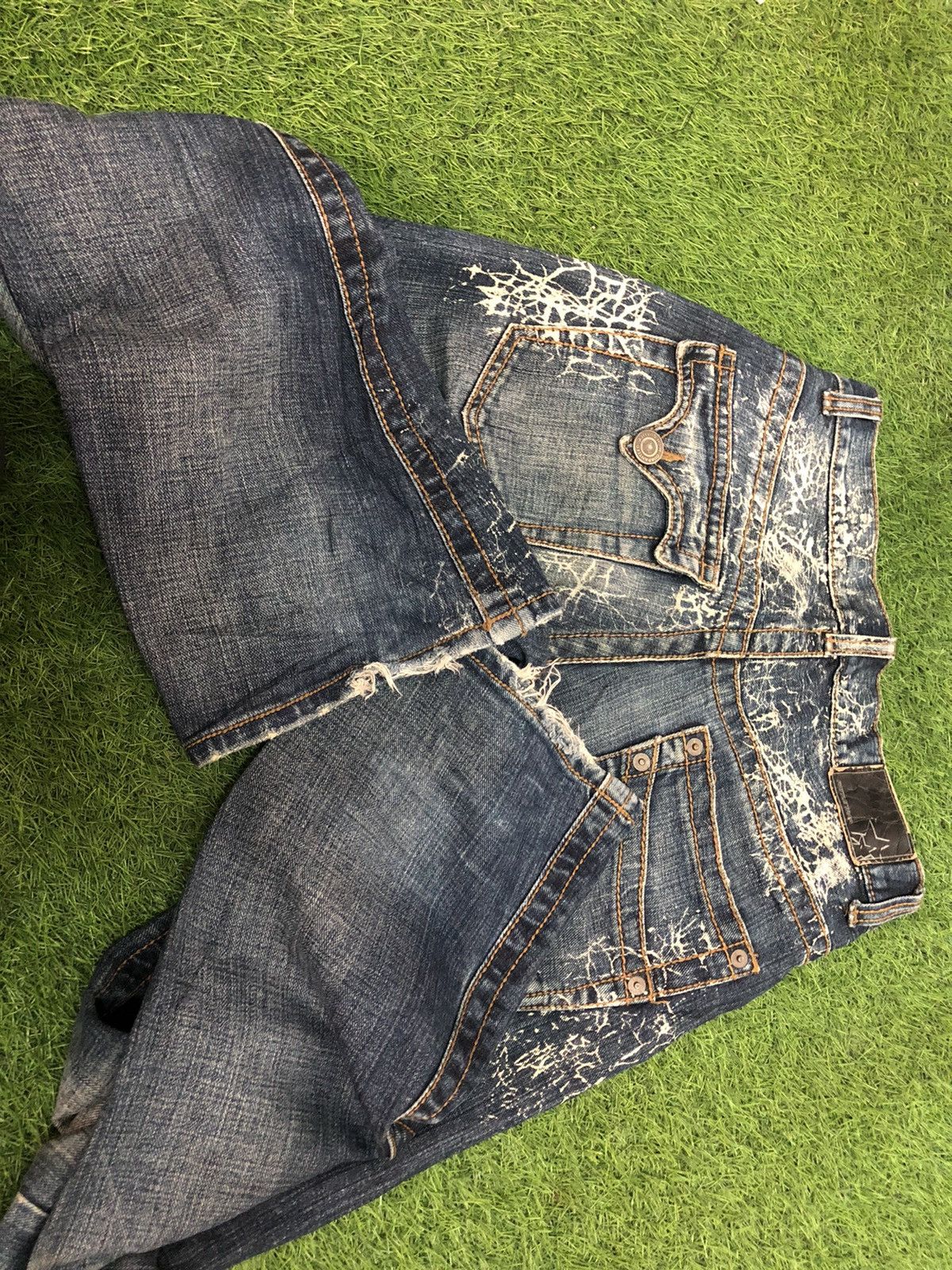 Japanese Brand × Vintage JAPANESE BRAND X RATTLER TRAP Size US 32 / EU 48 - 8 Thumbnail