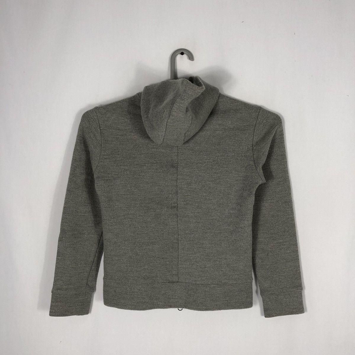 ADAM ET ROPE × Designer × Vintage Vintage Adam et Rope Zipper Plain Sweater Jacket Size US XXS / EU 40 - 4 Thumbnail