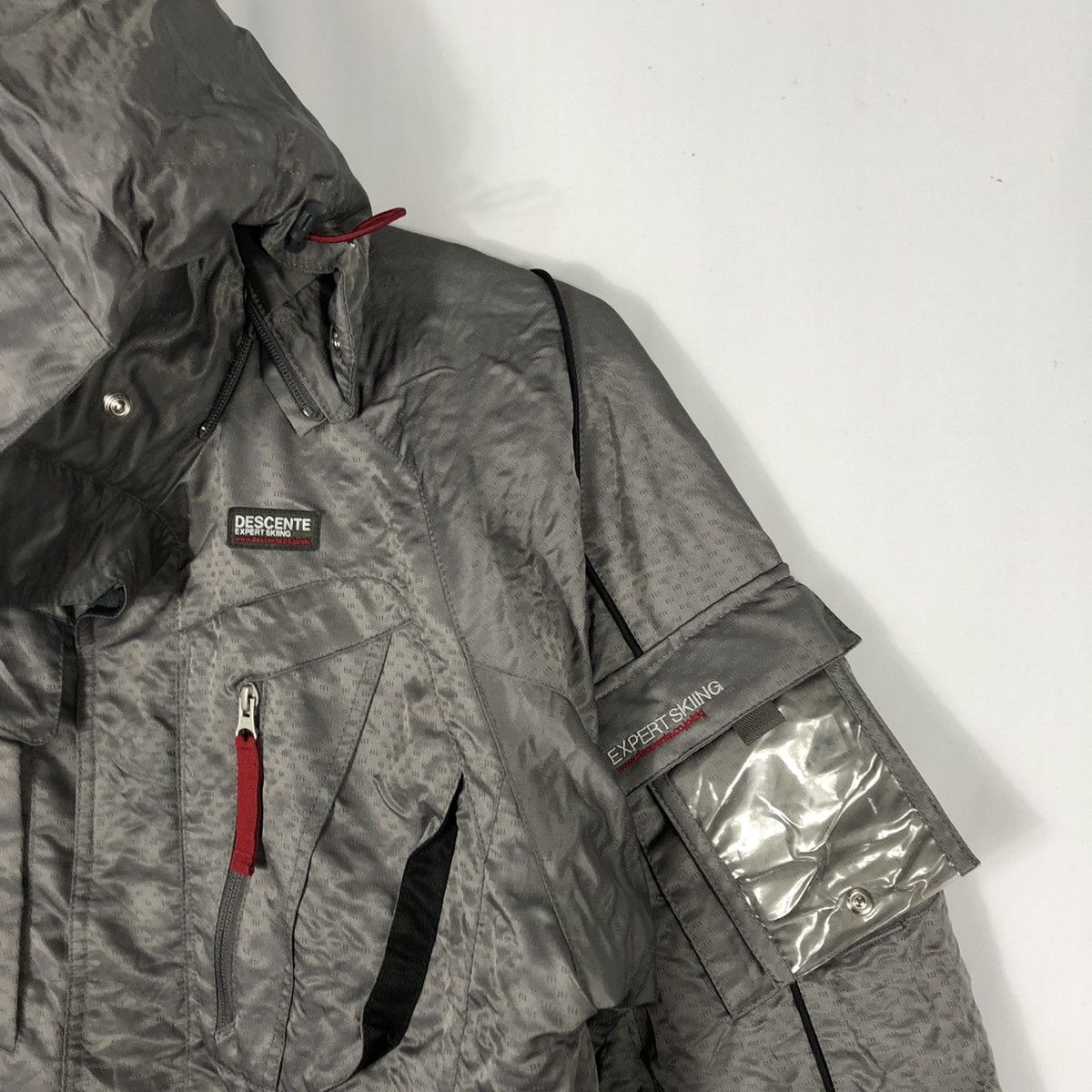 Descente × Vintage Vintage Descente Japan Product Expert Winter Ski Jacket Size US M / EU 48-50 / 2 - 5 Thumbnail