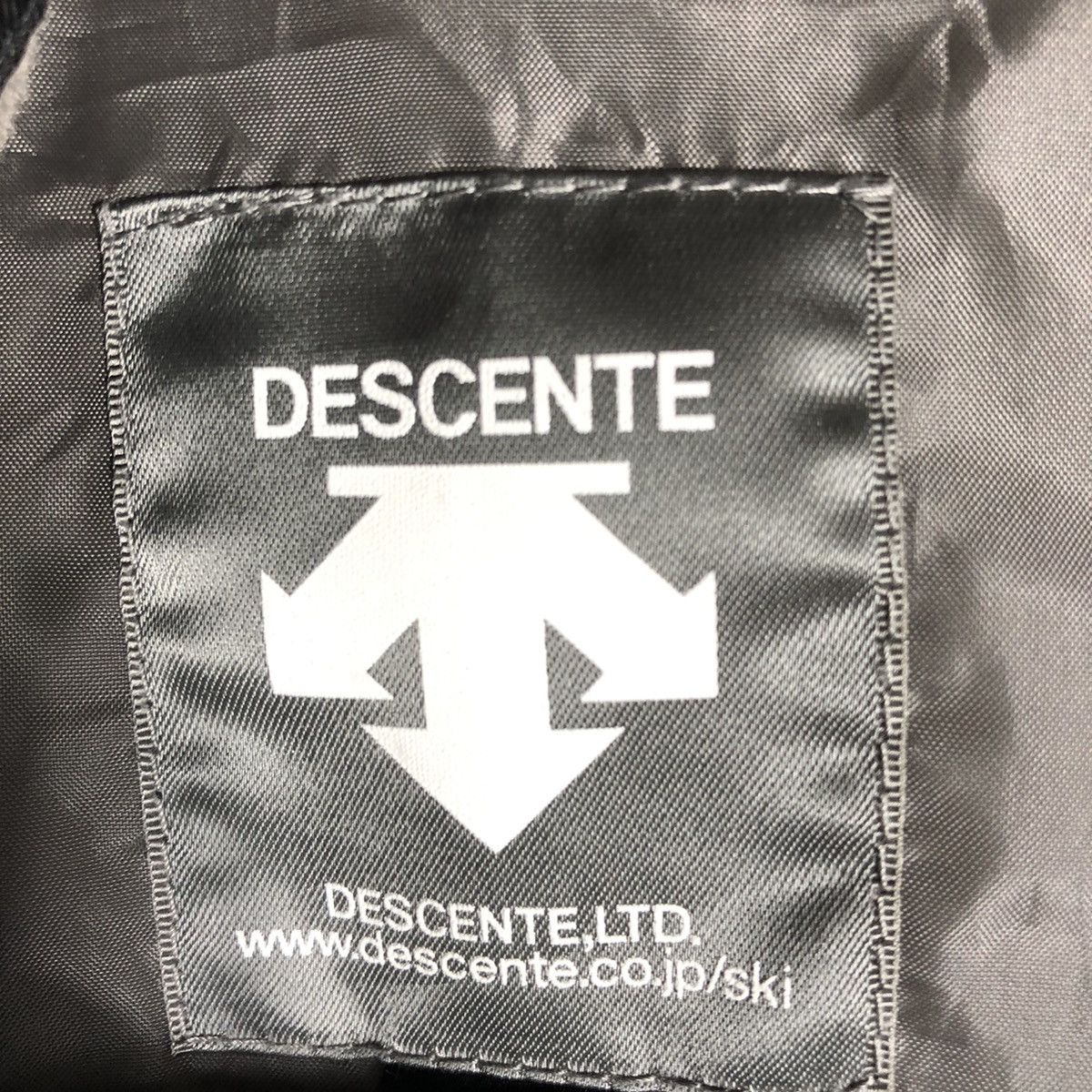 Descente × Vintage Vintage Descente Japan Product Expert Winter Ski Jacket Size US M / EU 48-50 / 2 - 15 Thumbnail
