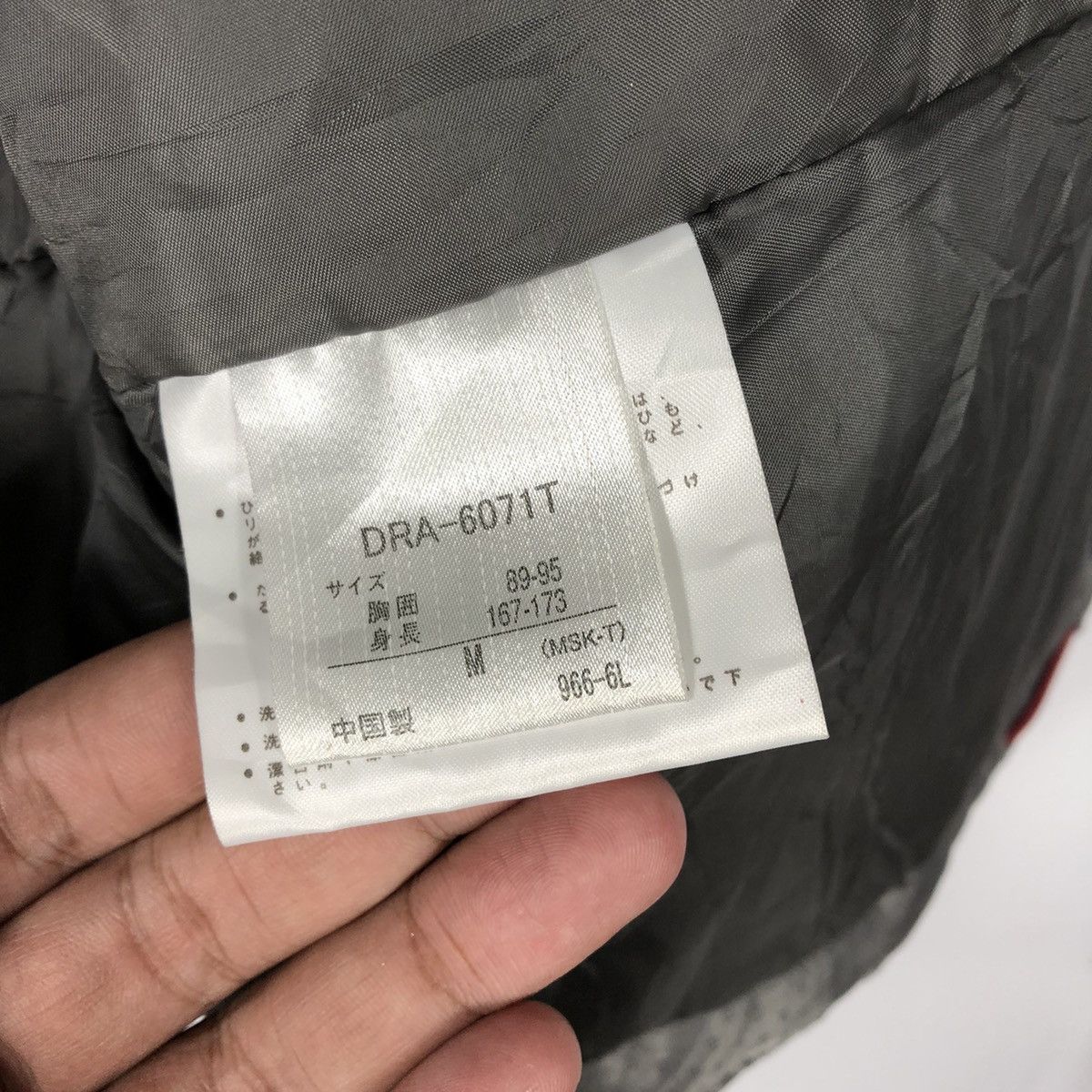 Descente × Vintage Vintage Descente Japan Product Expert Winter Ski Jacket Size US M / EU 48-50 / 2 - 13 Thumbnail
