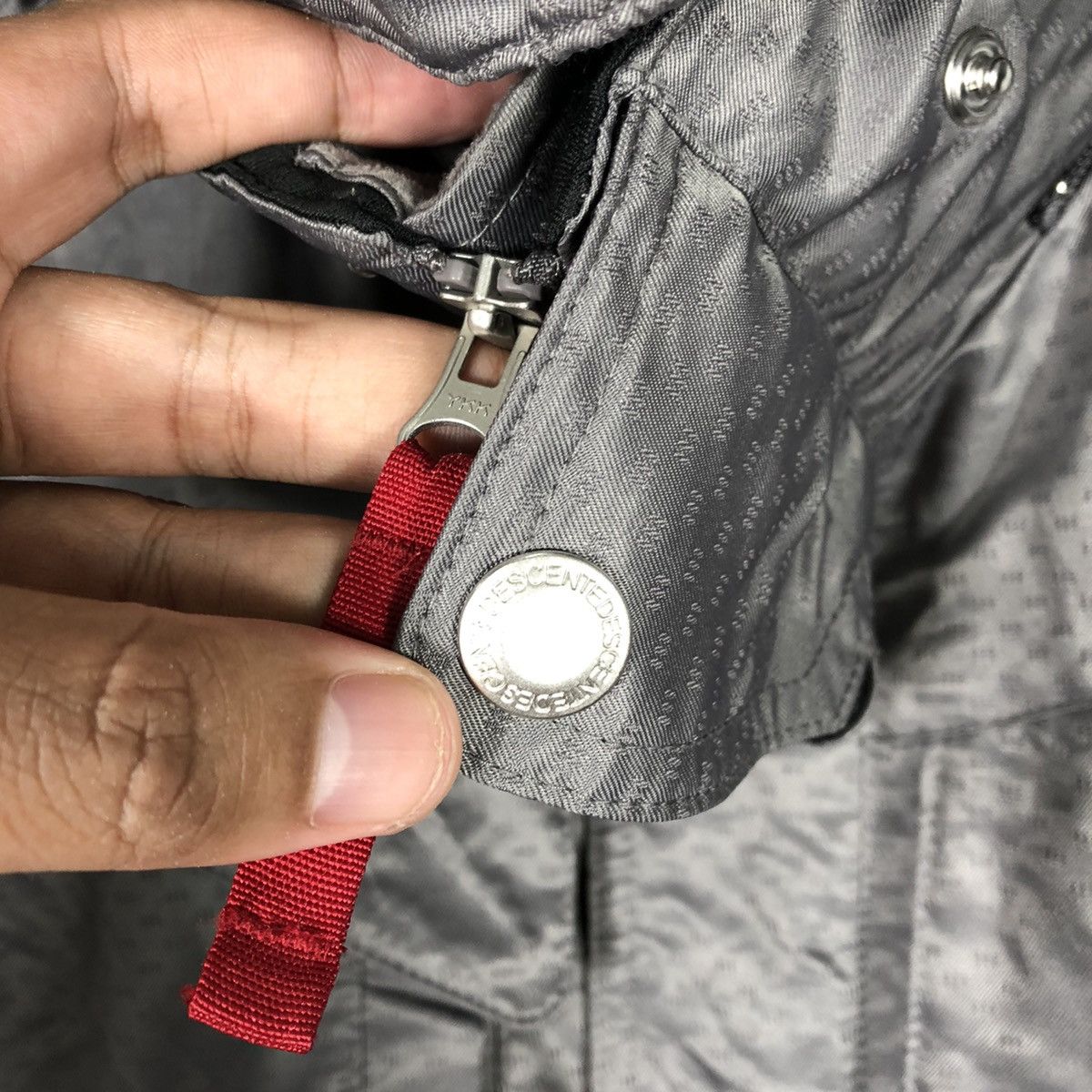 Descente × Vintage Vintage Descente Japan Product Expert Winter Ski Jacket Size US M / EU 48-50 / 2 - 11 Thumbnail