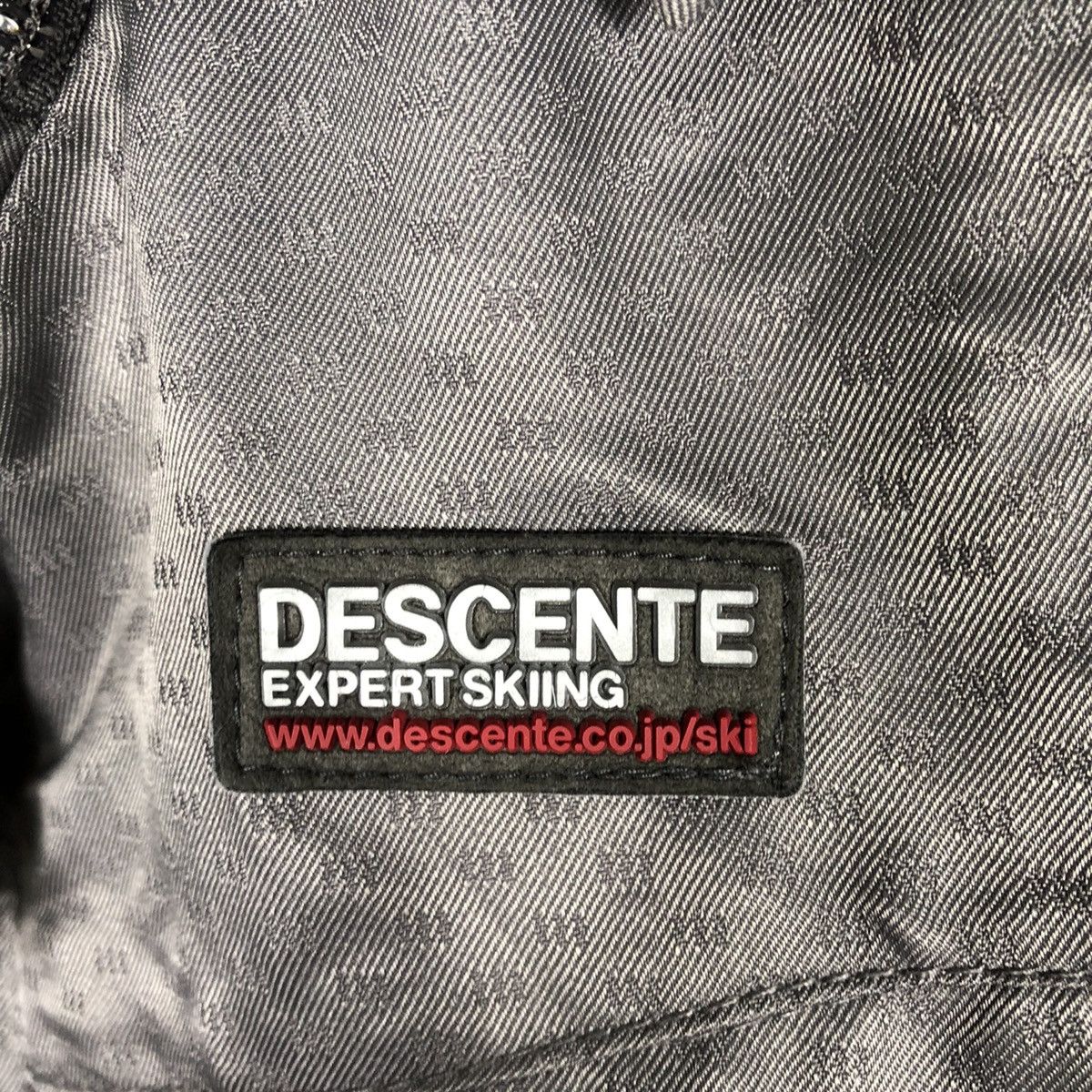 Descente × Vintage Vintage Descente Japan Product Expert Winter Ski Jacket Size US M / EU 48-50 / 2 - 9 Thumbnail
