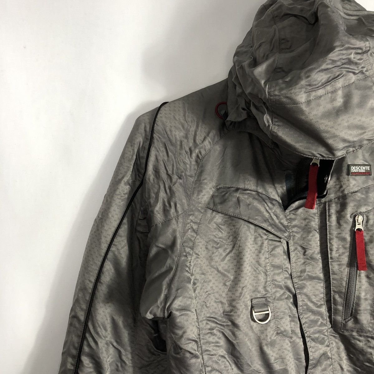 Descente × Vintage Vintage Descente Japan Product Expert Winter Ski Jacket Size US M / EU 48-50 / 2 - 7 Thumbnail