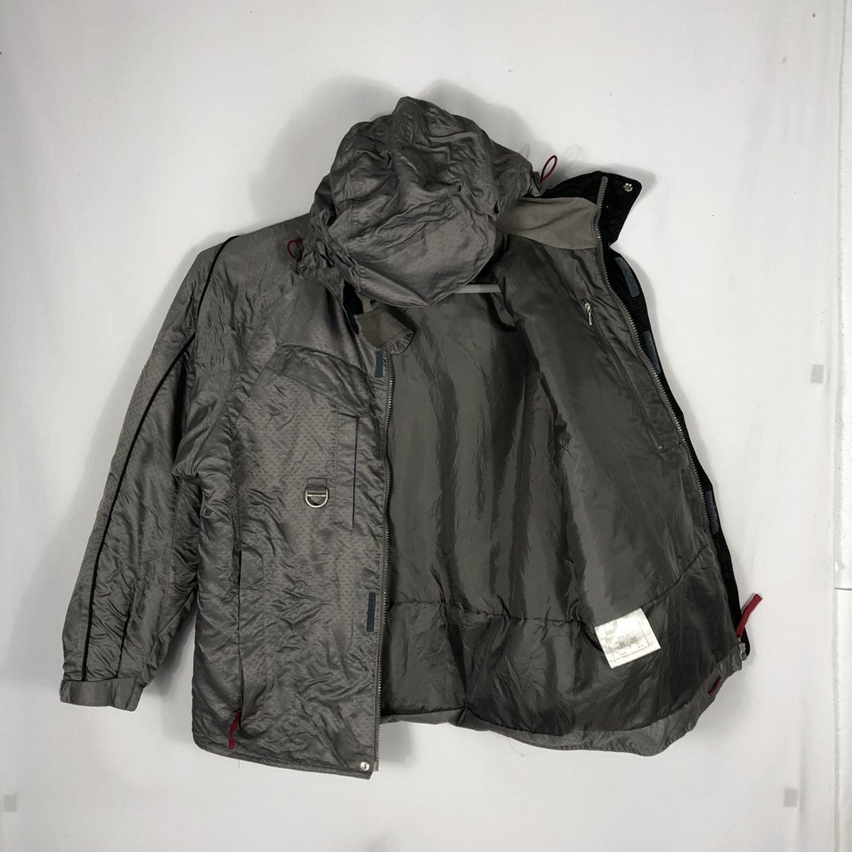 Descente × Vintage Vintage Descente Japan Product Expert Winter Ski Jacket Size US M / EU 48-50 / 2 - 12 Thumbnail