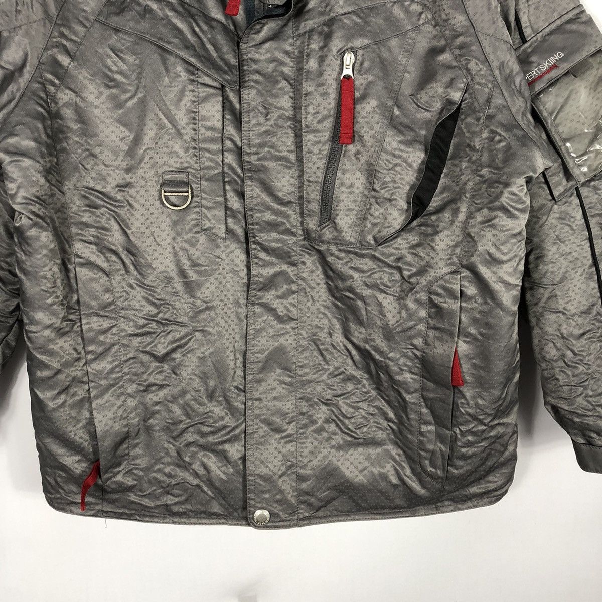 Descente × Vintage Vintage Descente Japan Product Expert Winter Ski Jacket Size US M / EU 48-50 / 2 - 3 Thumbnail