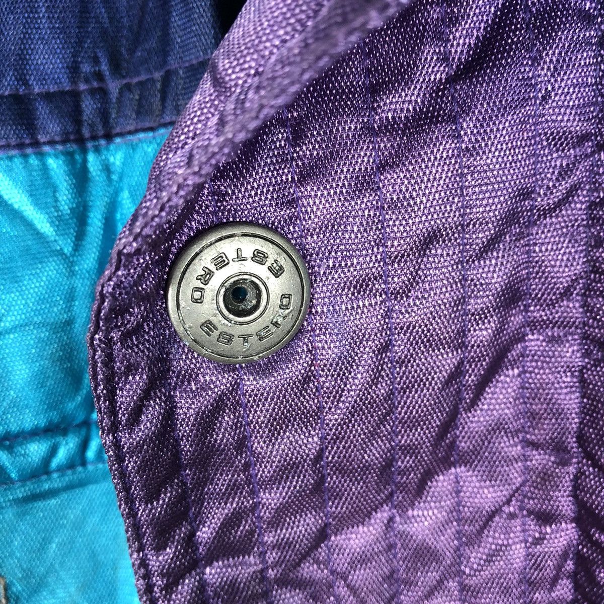 Japanese Brand × Vintage 🔥Rare🔥Vintage 1996 Estero Nice Colourful Winter Ski Jacket Size US M / EU 48-50 / 2 - 14 Thumbnail