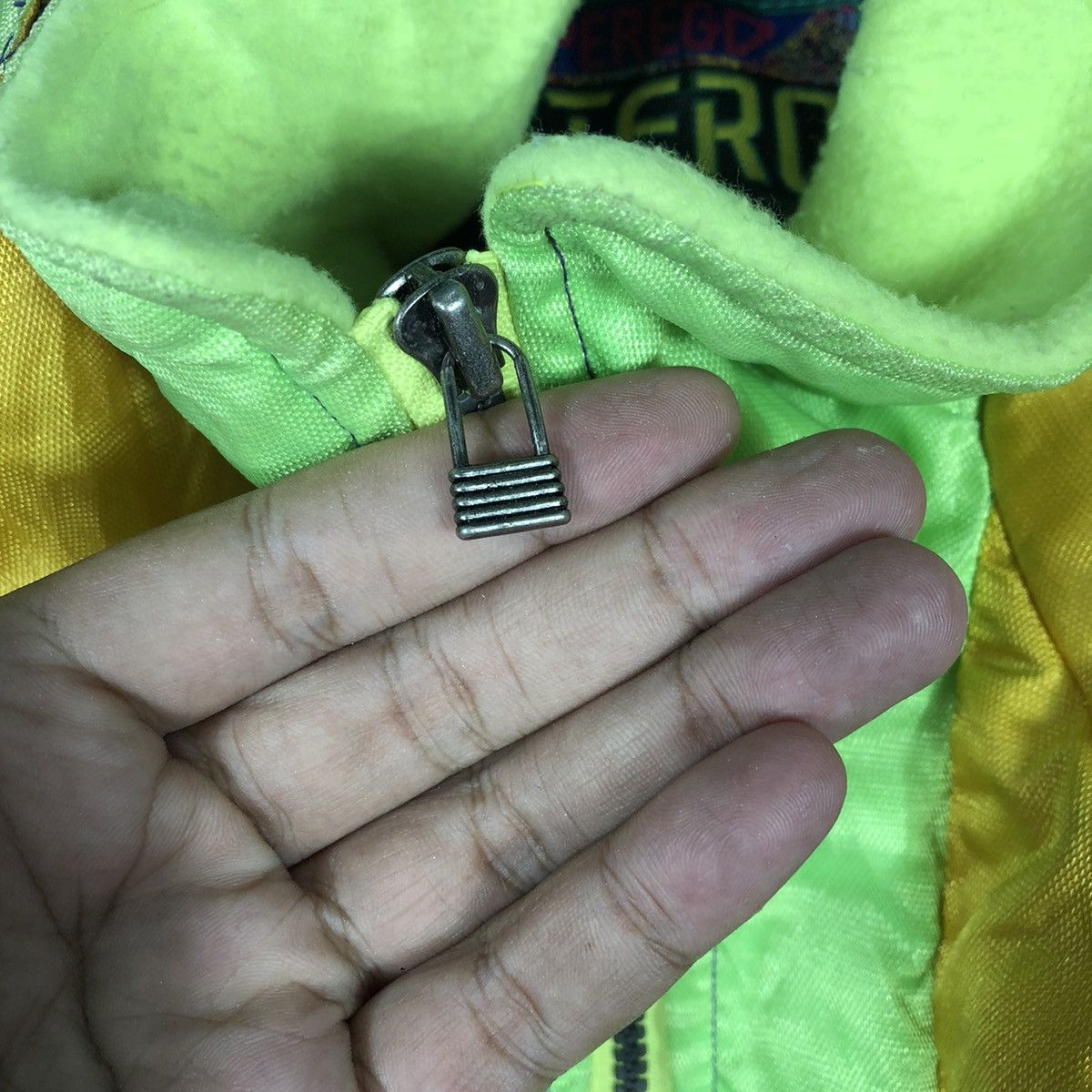 Japanese Brand × Vintage 🔥Rare🔥Vintage 1996 Estero Nice Colourful Winter Ski Jacket Size US M / EU 48-50 / 2 - 17 Thumbnail