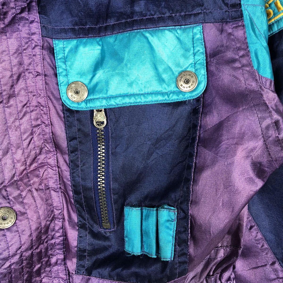 Japanese Brand × Vintage 🔥Rare🔥Vintage 1996 Estero Nice Colourful Winter Ski Jacket Size US M / EU 48-50 / 2 - 12 Thumbnail