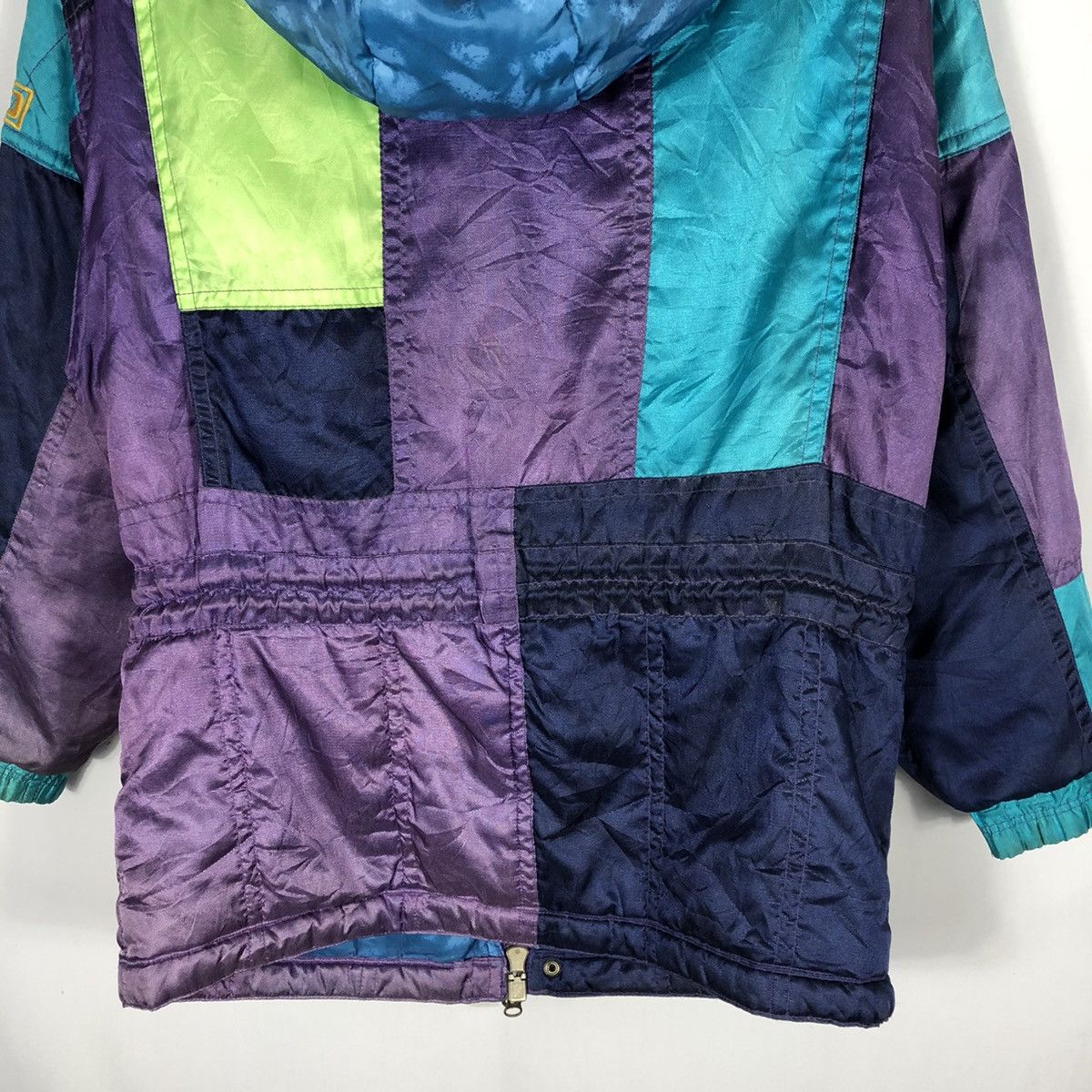 Japanese Brand × Vintage 🔥Rare🔥Vintage 1996 Estero Nice Colourful Winter Ski Jacket Size US M / EU 48-50 / 2 - 7 Thumbnail