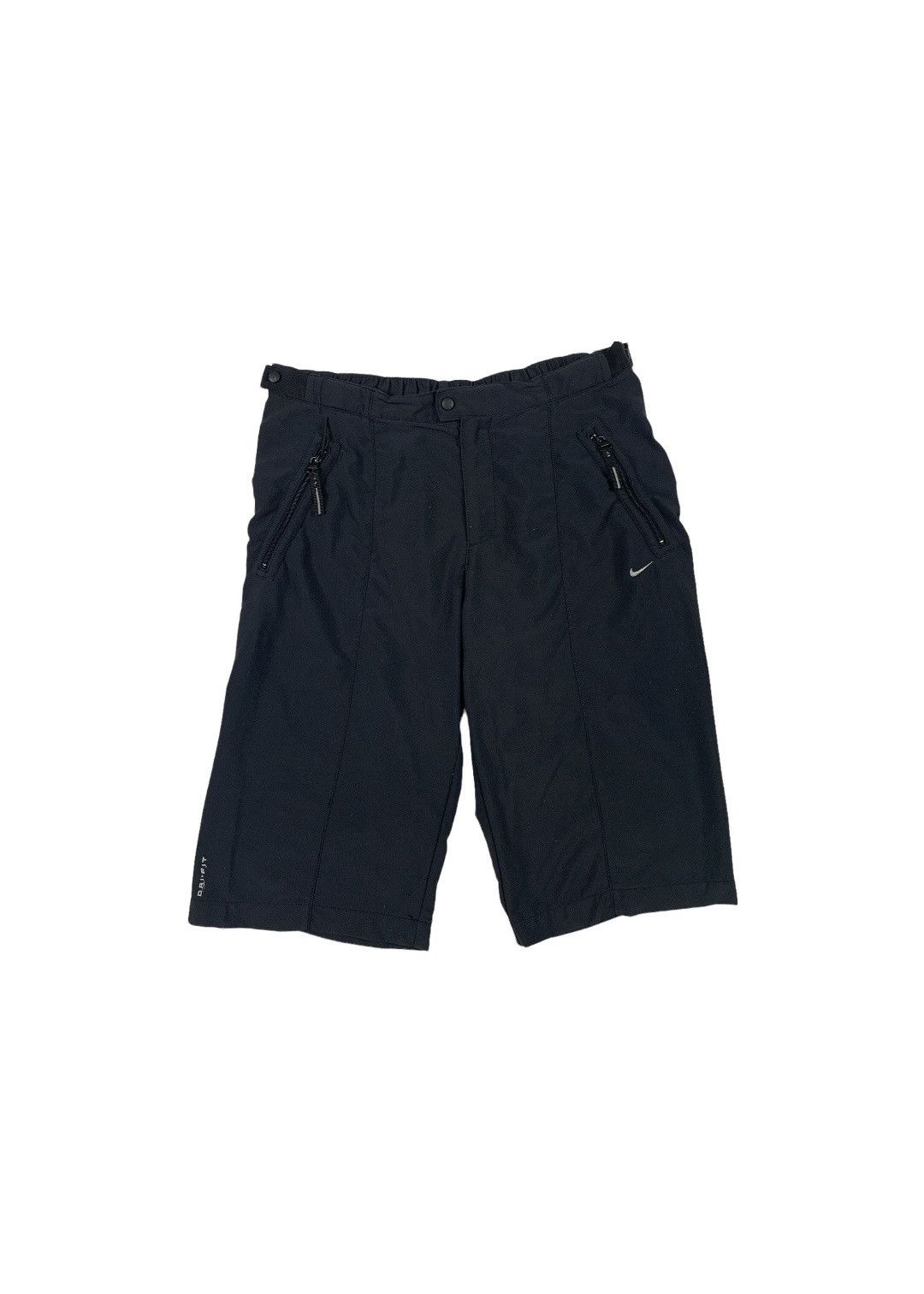 Nike Vintage Nike Short Sweat Pants Size US 30 / EU 46 - 1 Thumbnail